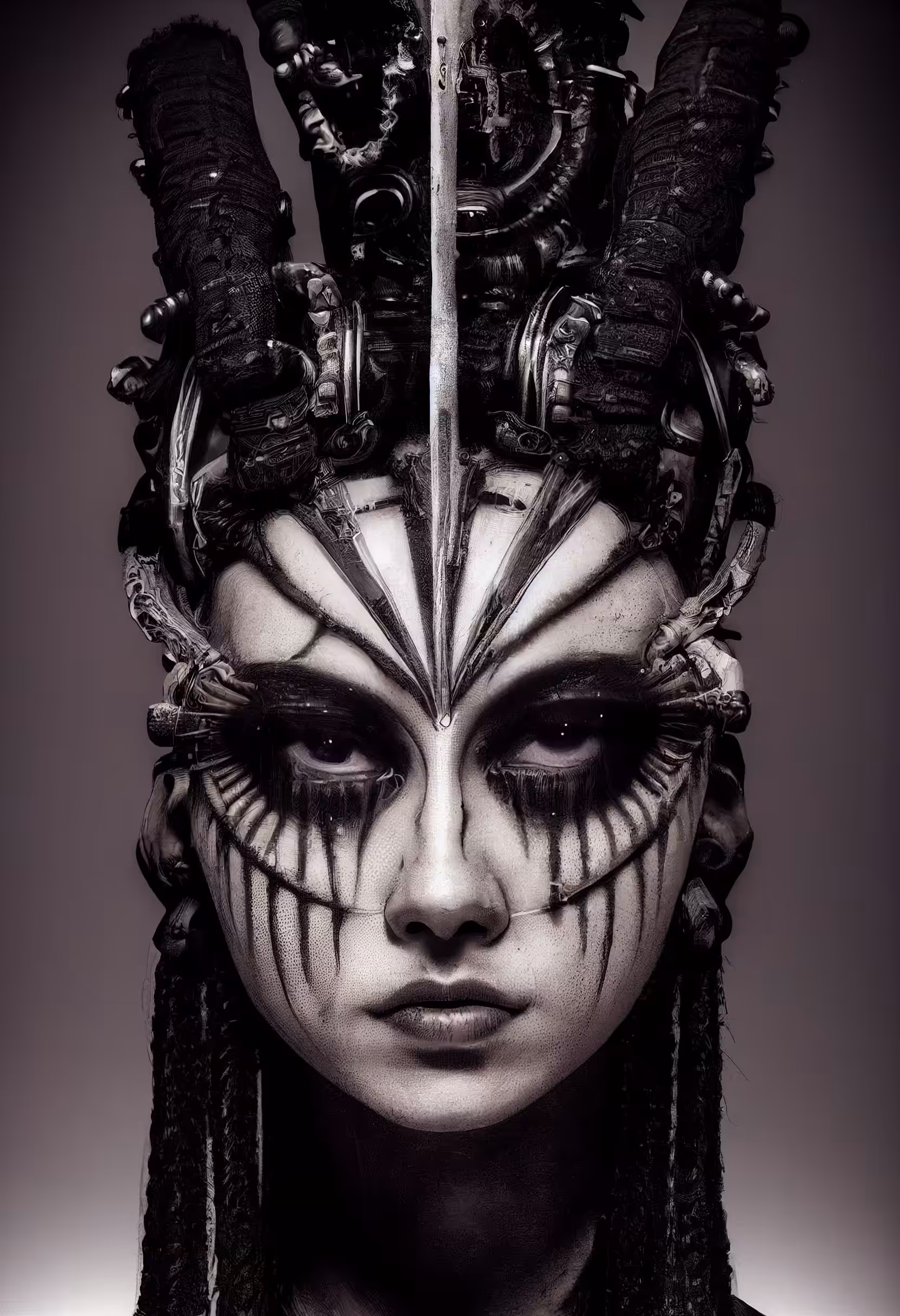 Kahtnipp's Technopagan Warrior Queens