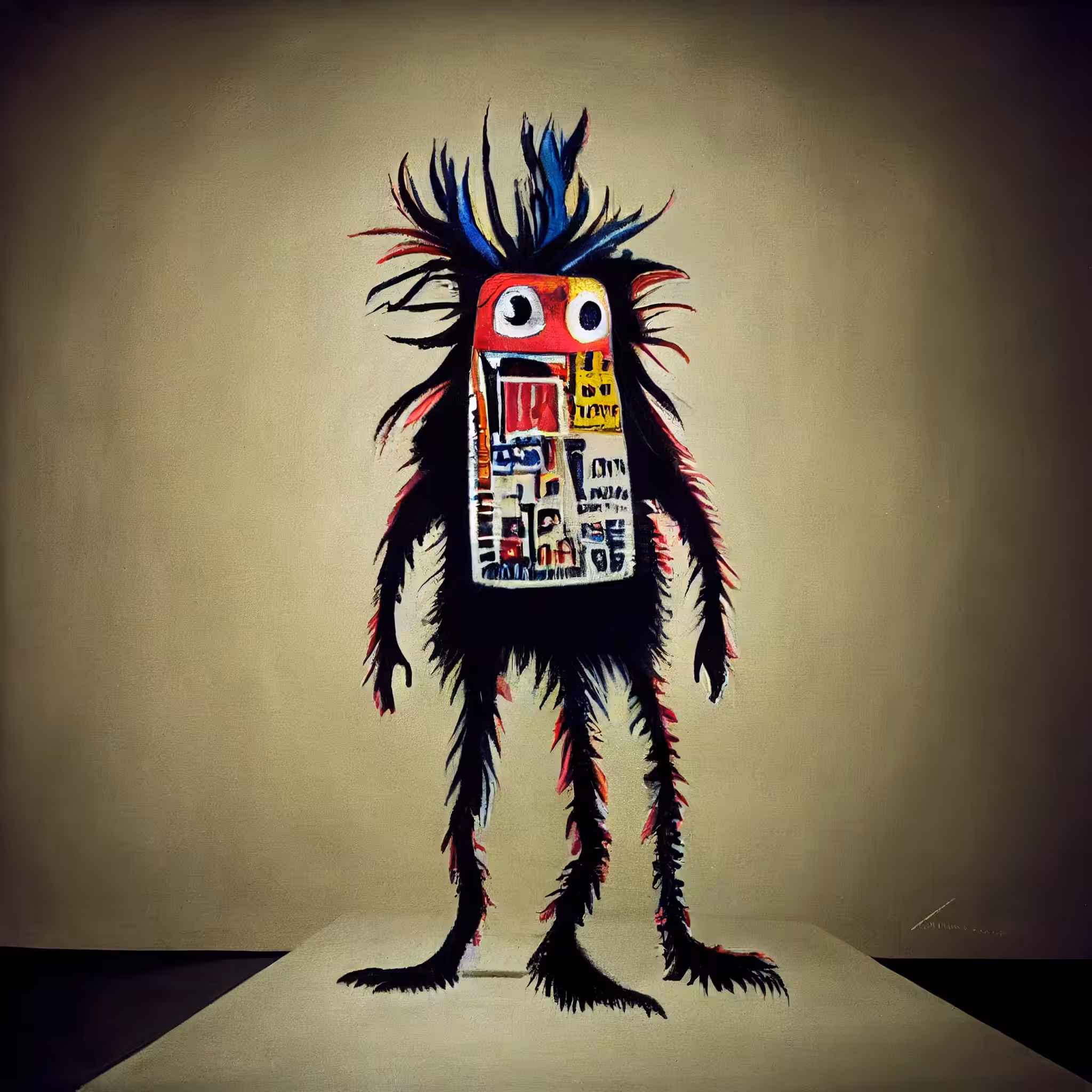 Little Creature #00003