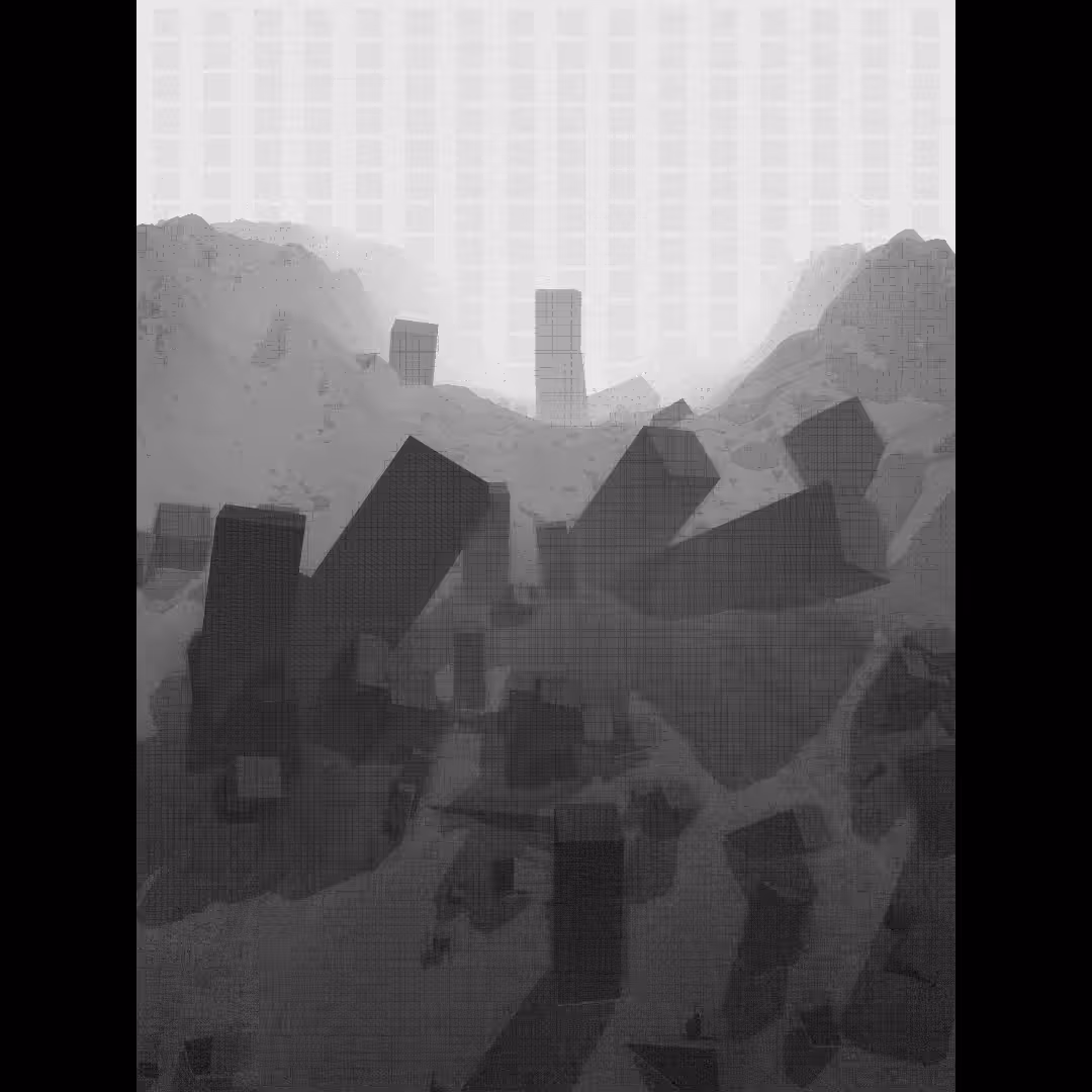 Valley of Empty Future #71