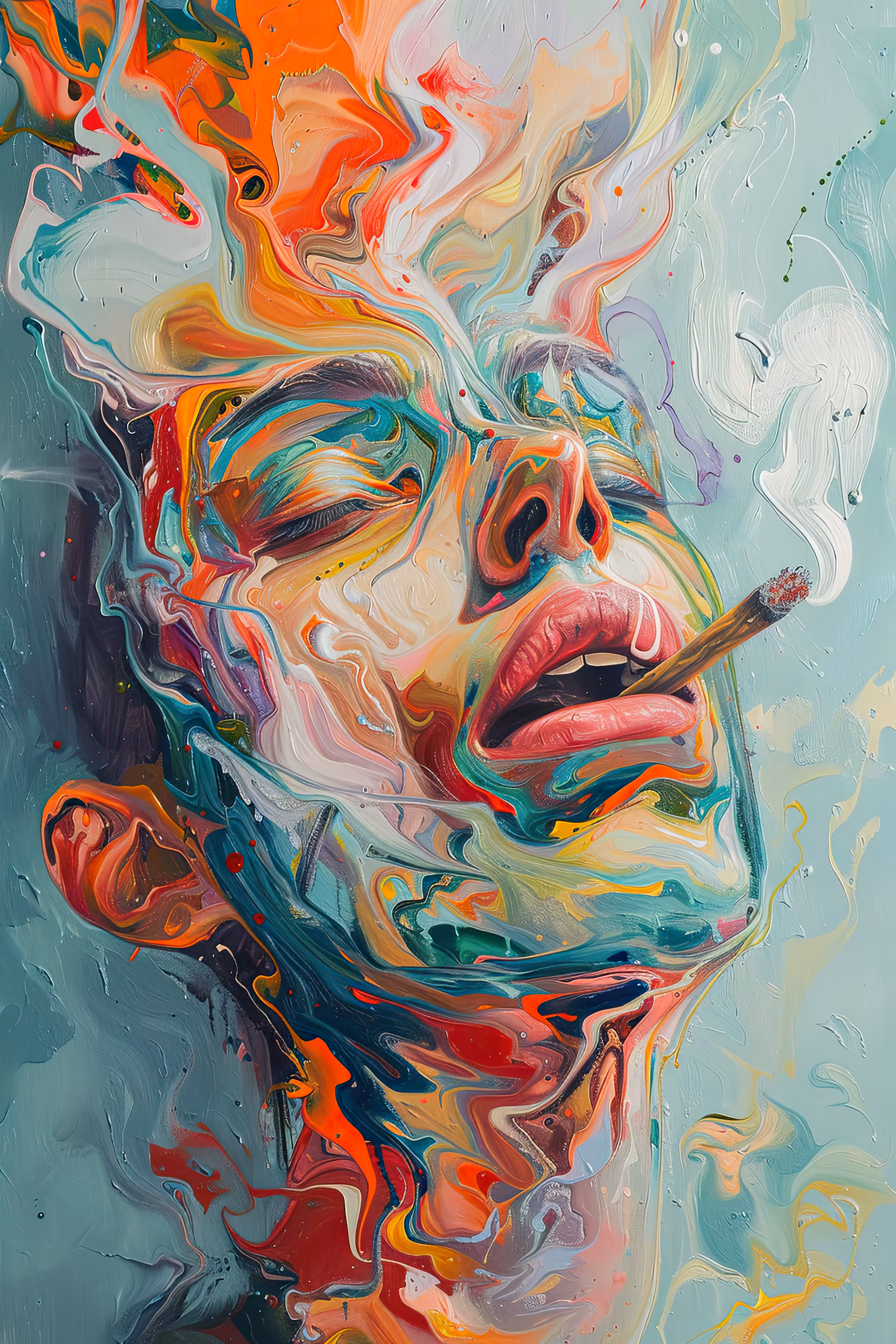 Smoked Out