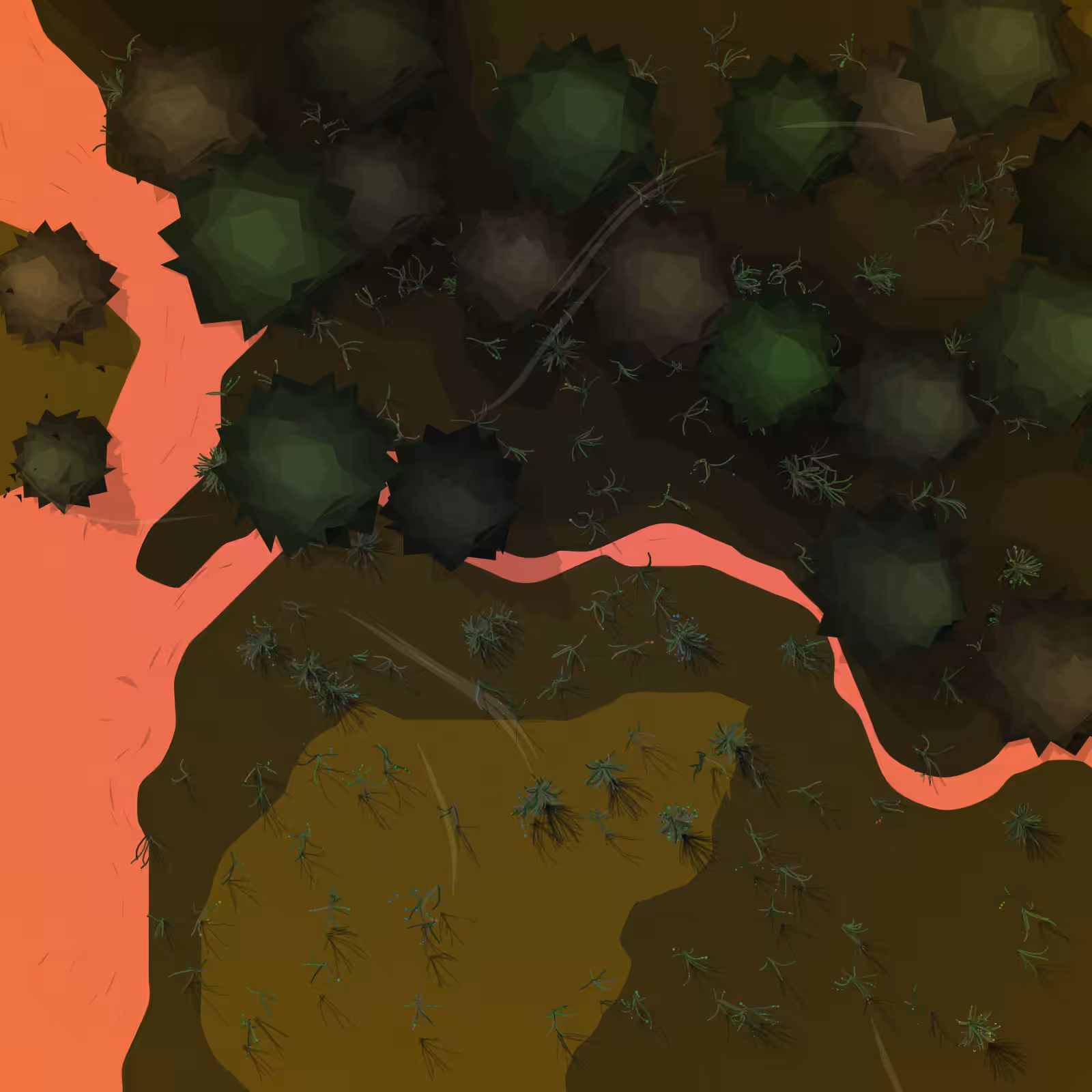 Terrainity #8