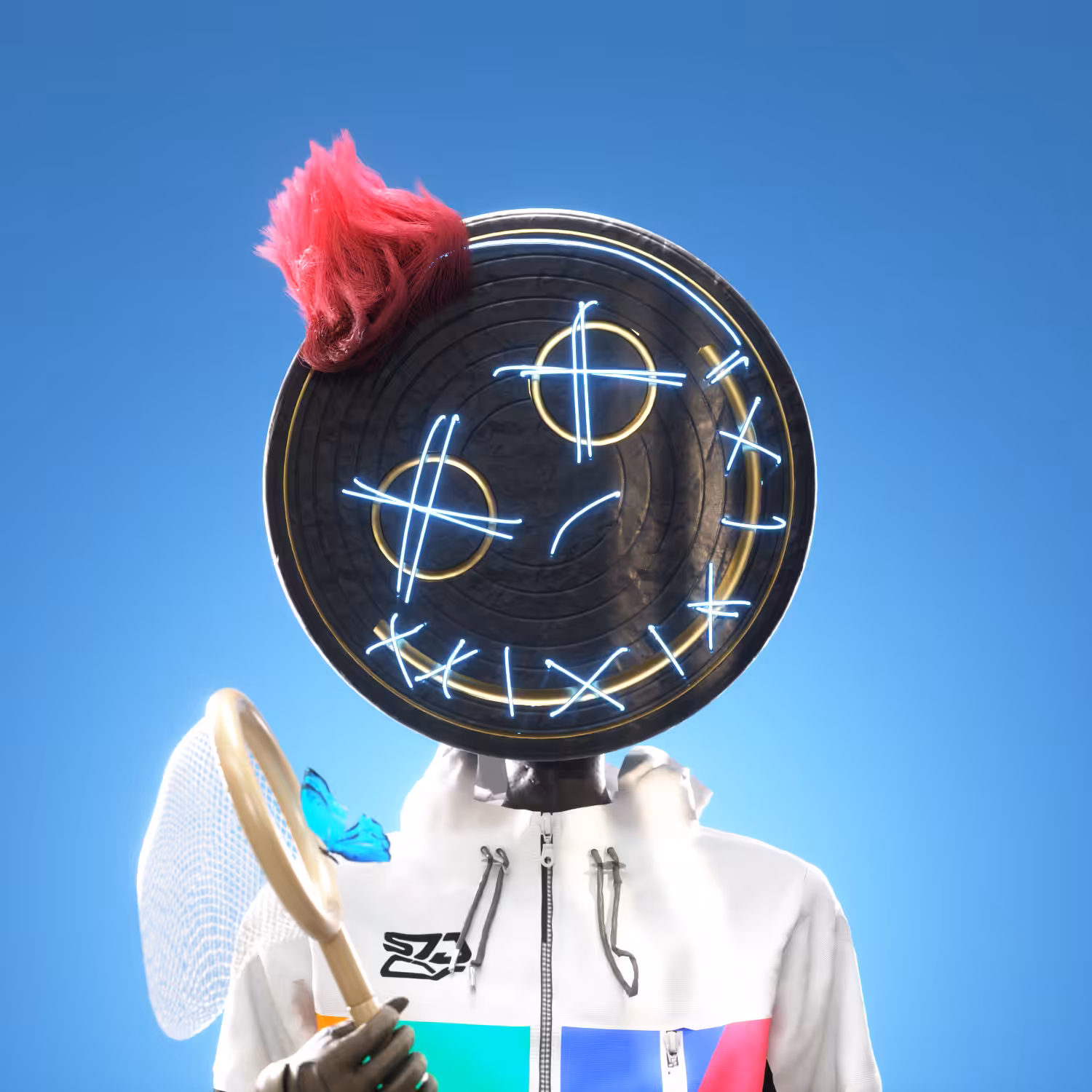 Pillhead #4272