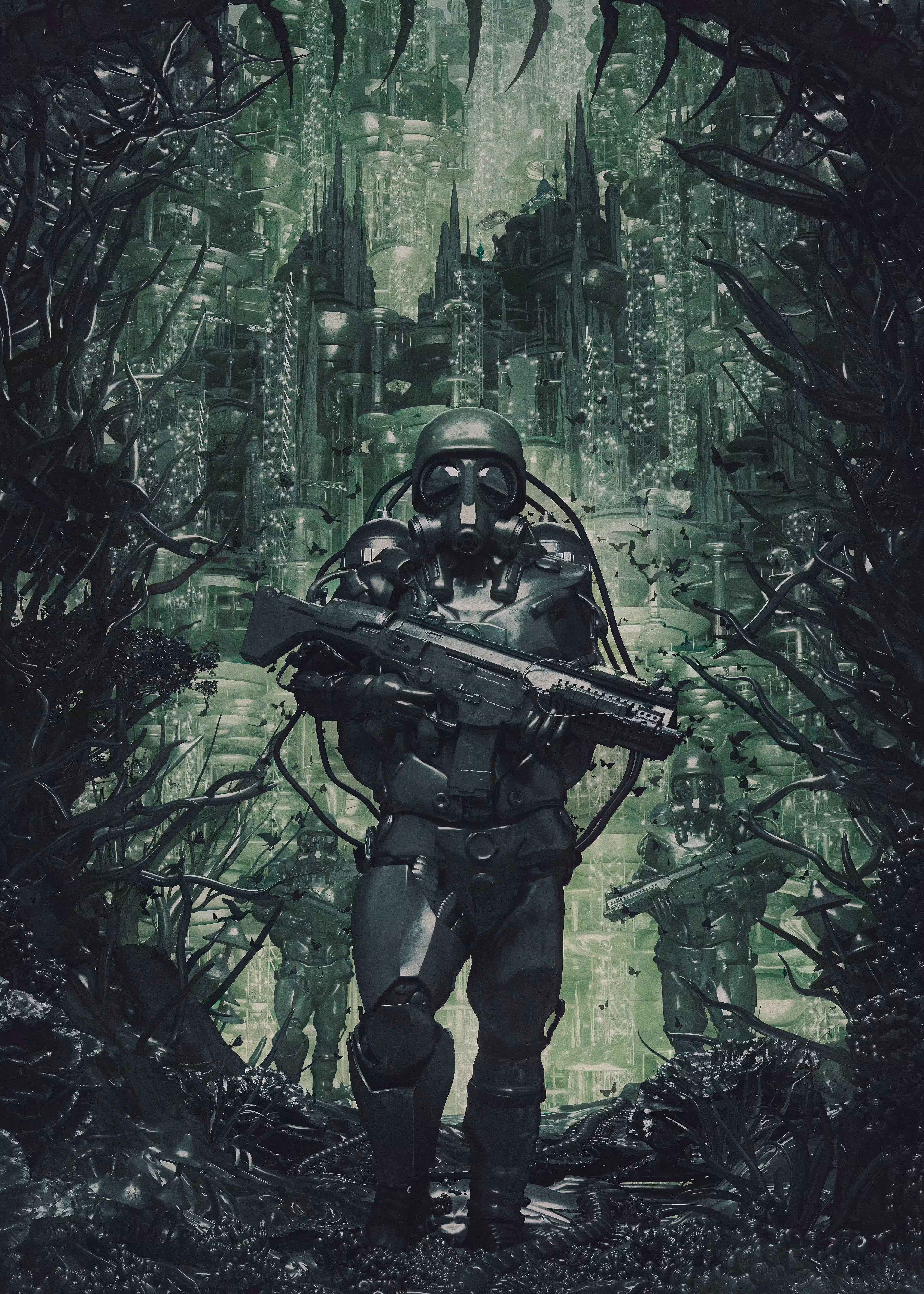 Hell Patrol