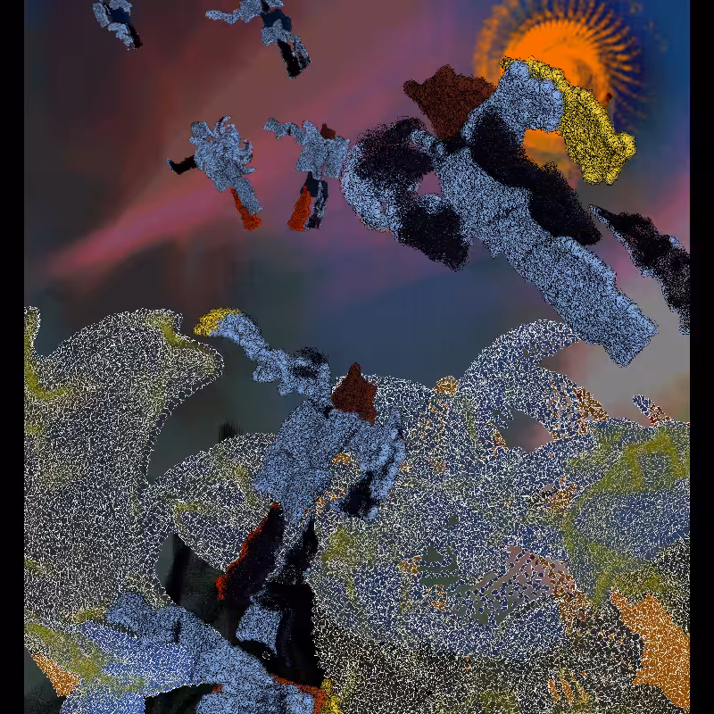 Secrets Of The End Of The Sun #4