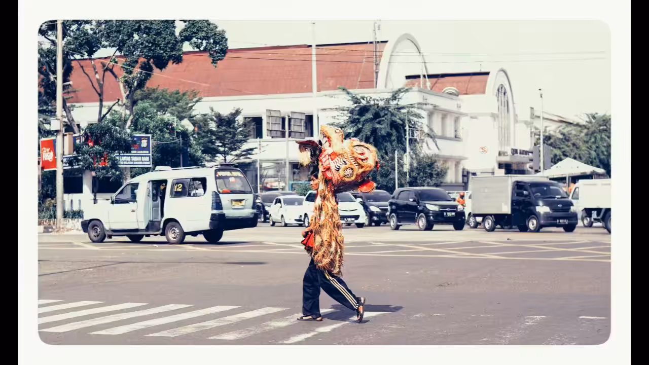 Beos Barong