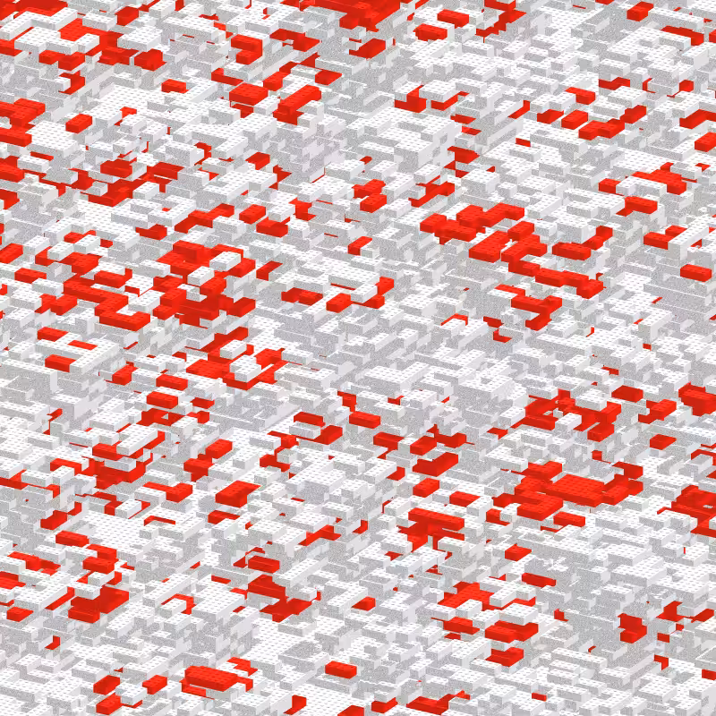 The Bricks I #169