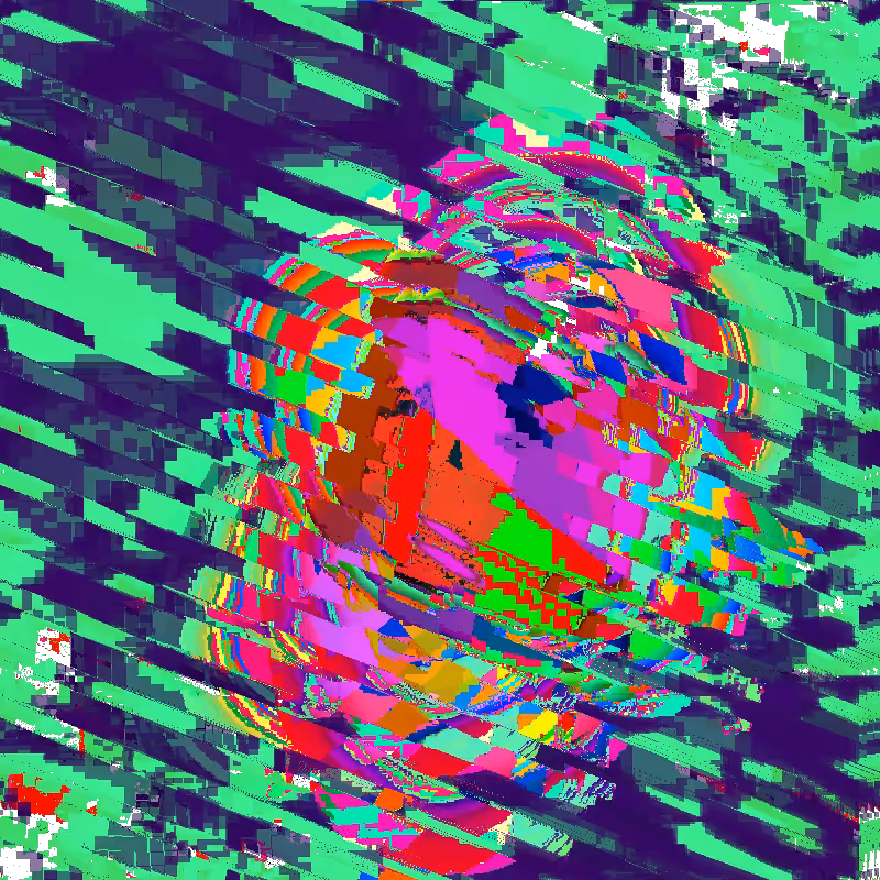 Magic Pixels #18