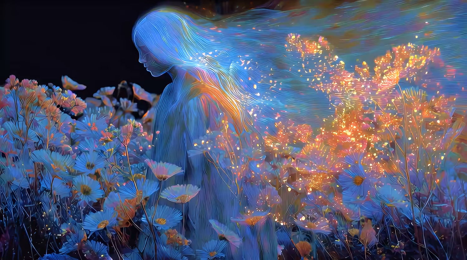 Cosmic Spring