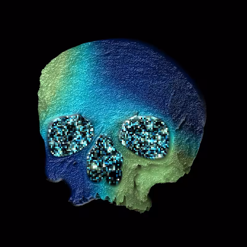 💀ACID SKULL🌈 #17