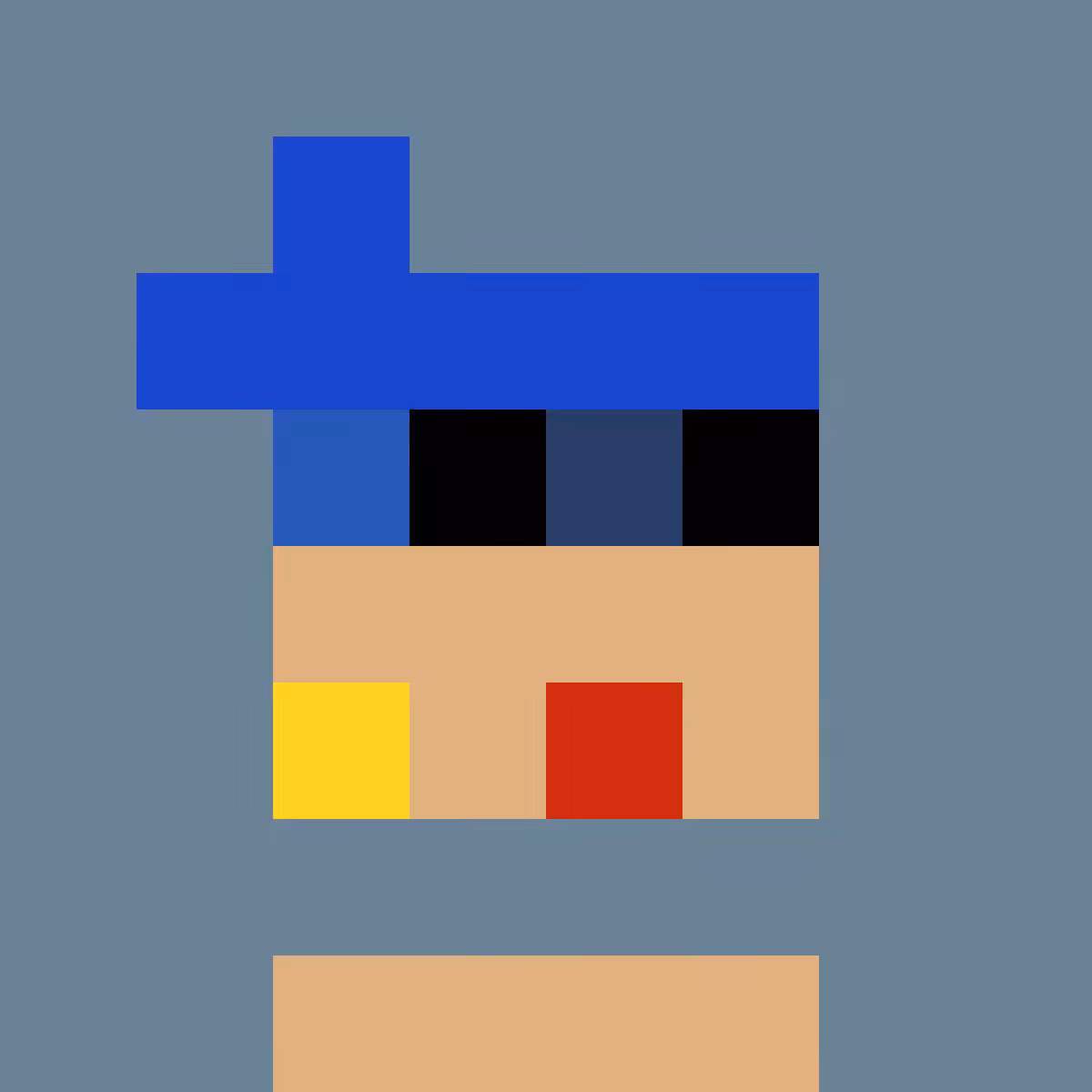 OP-PUNKS: OP-PUNK130