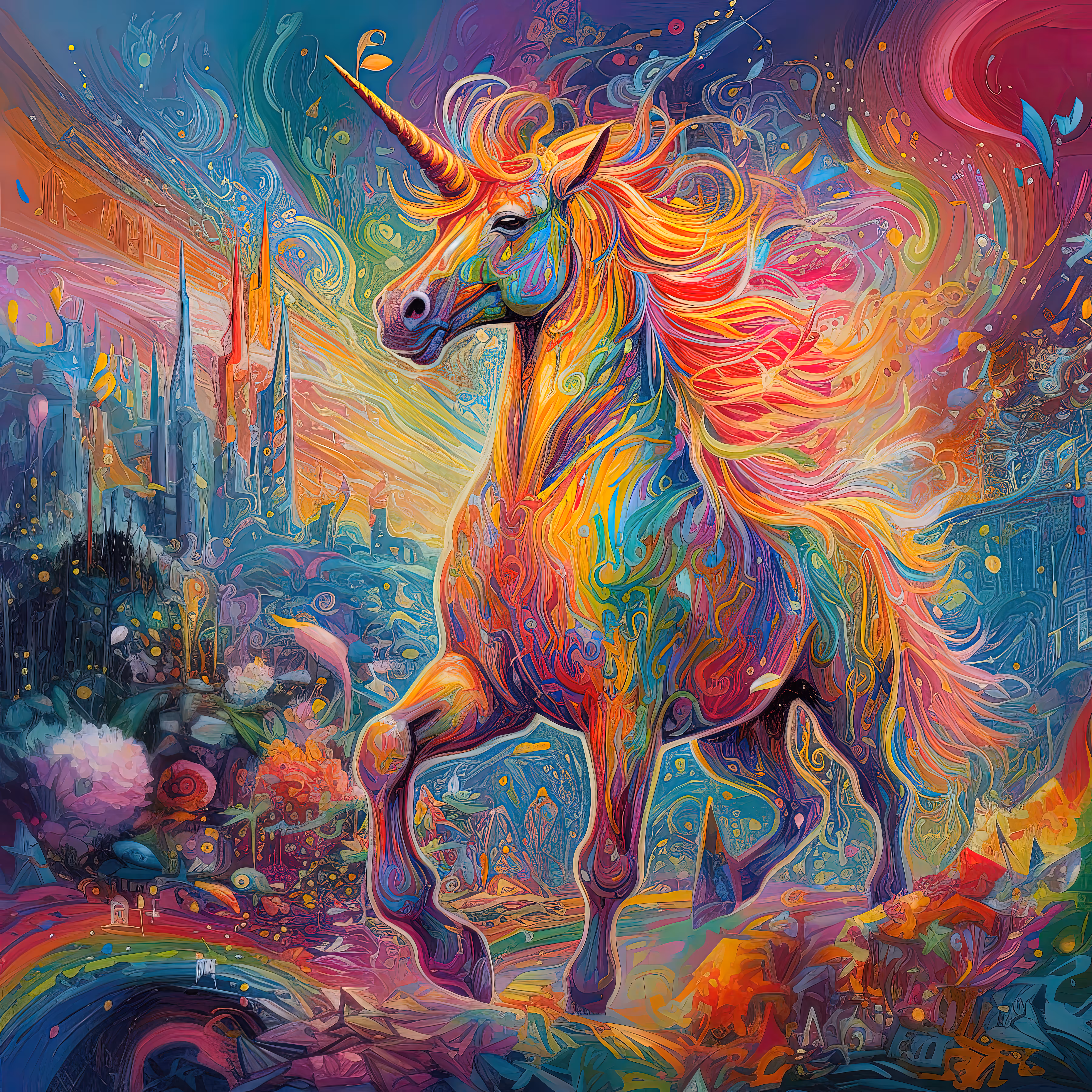 MY UNICORN