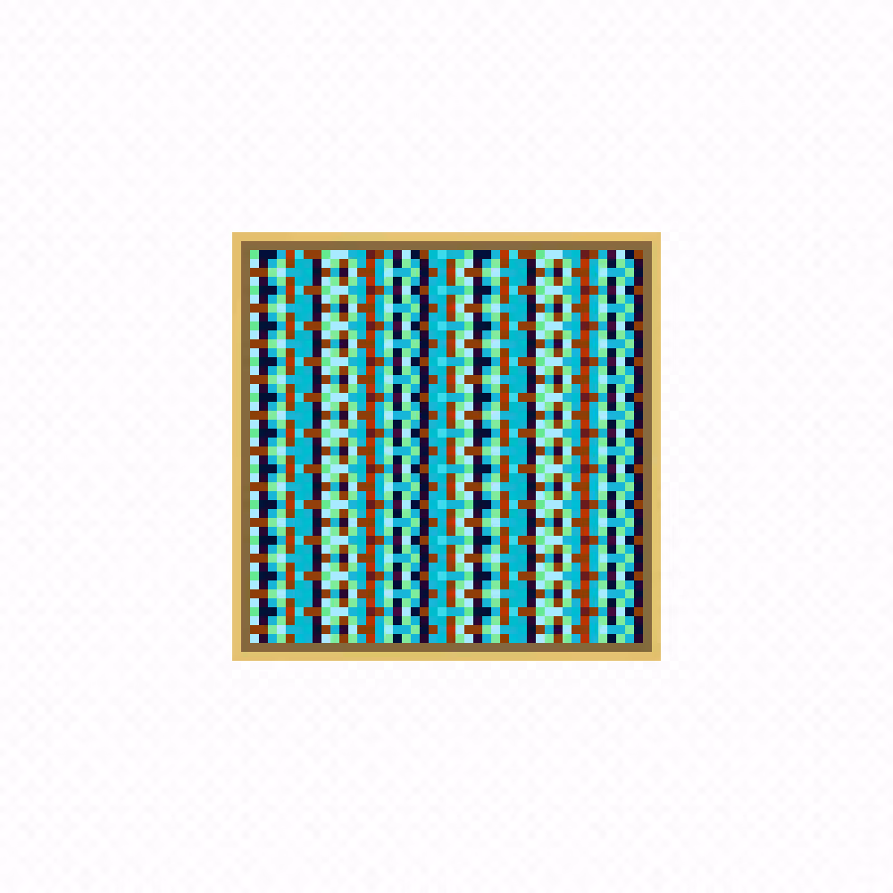 Nowruz Weaving #30