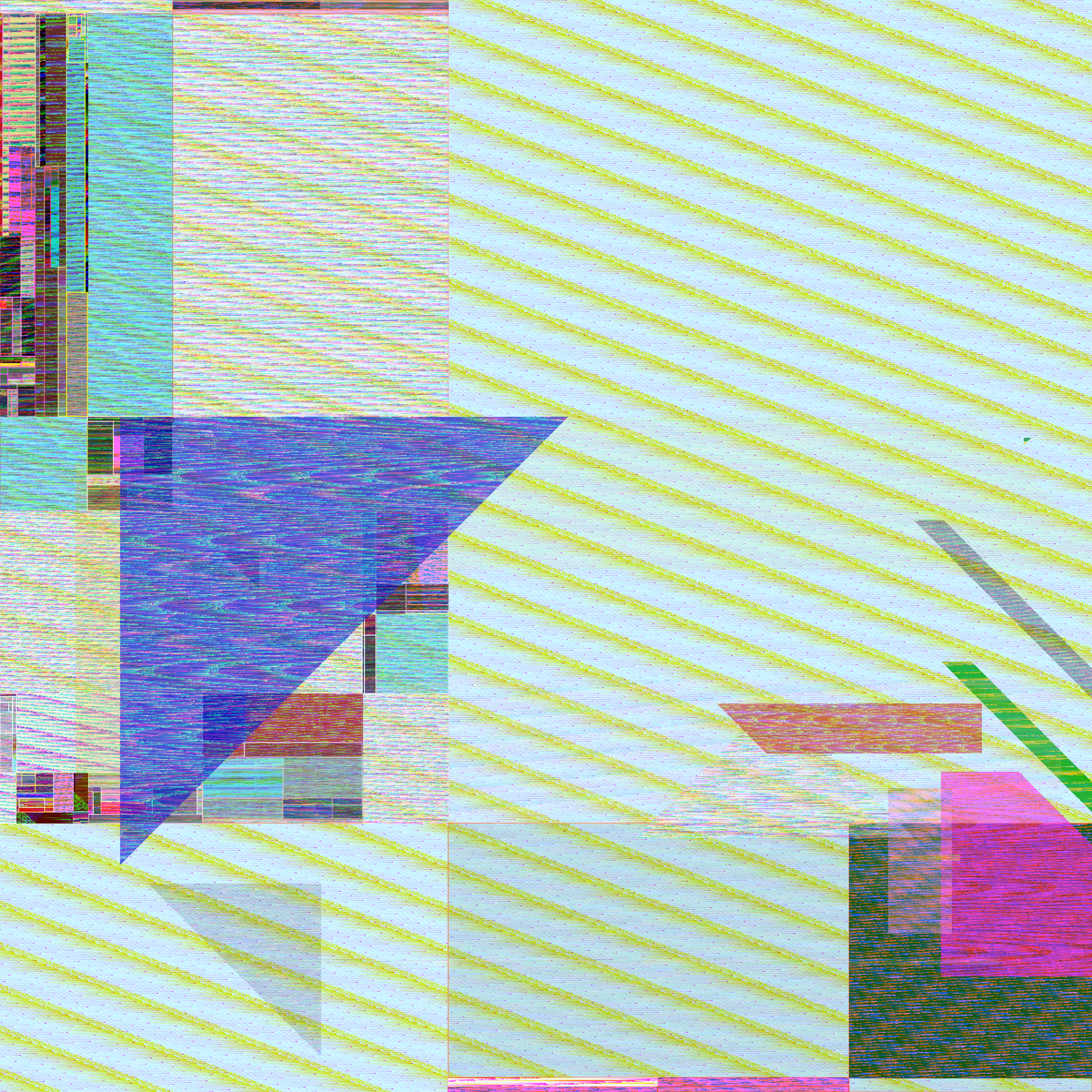 Interference architecture #43