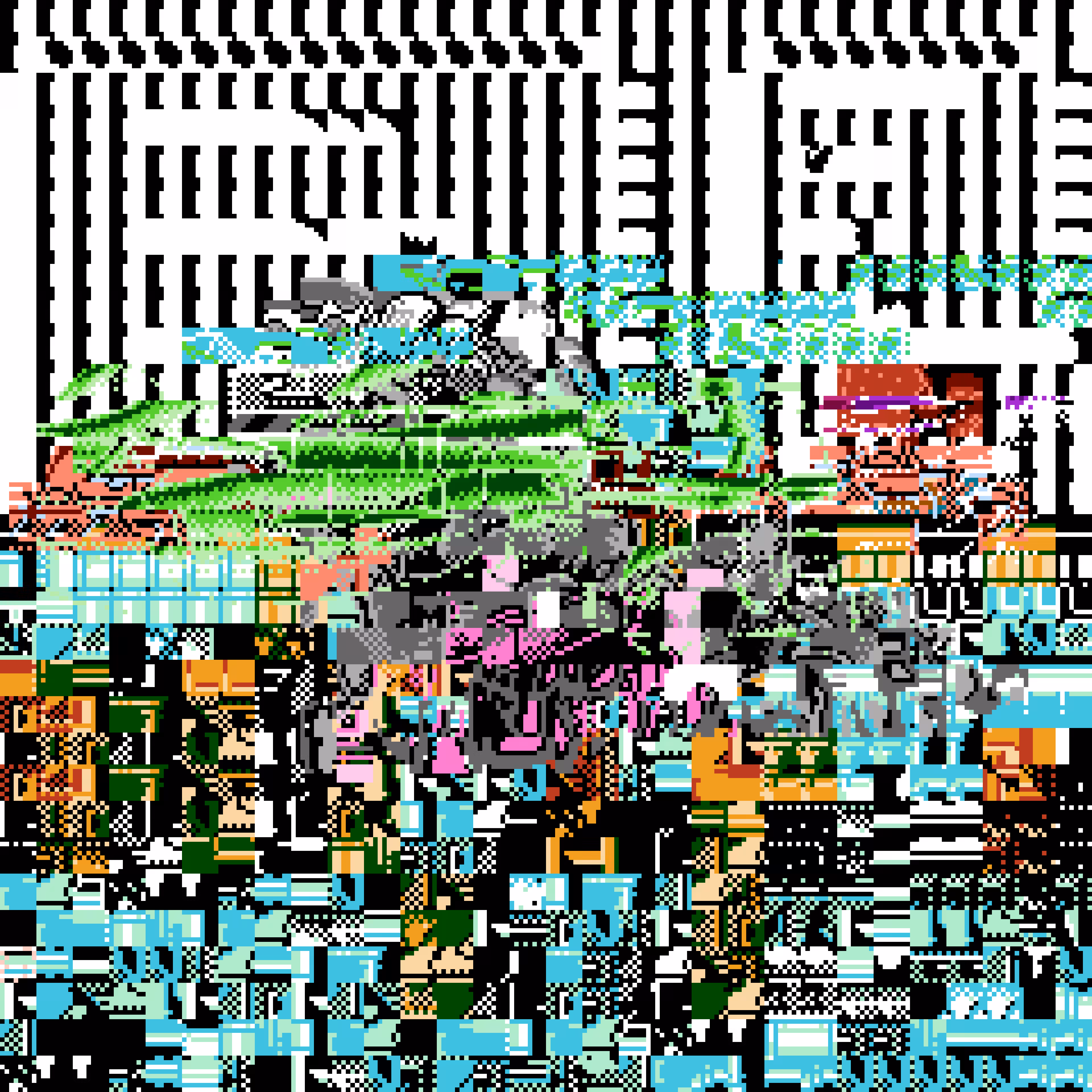 Inaccessible World #128