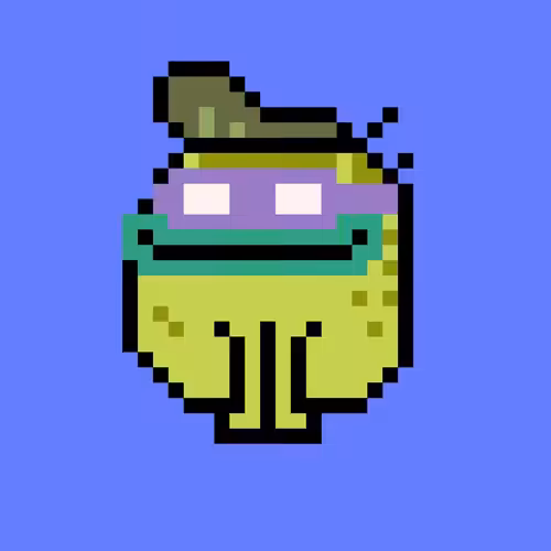 Toadheadz #2762