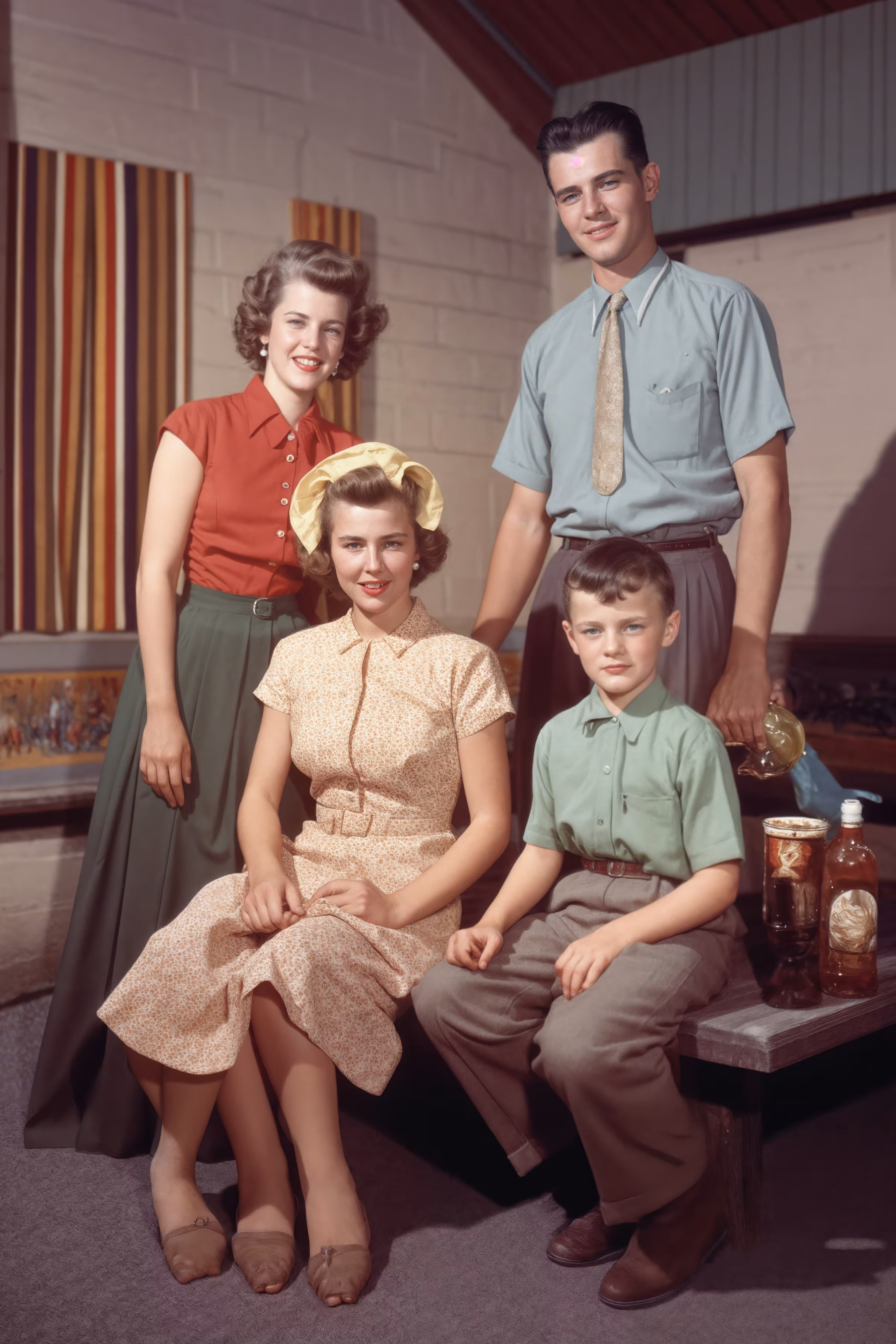 The Langfords