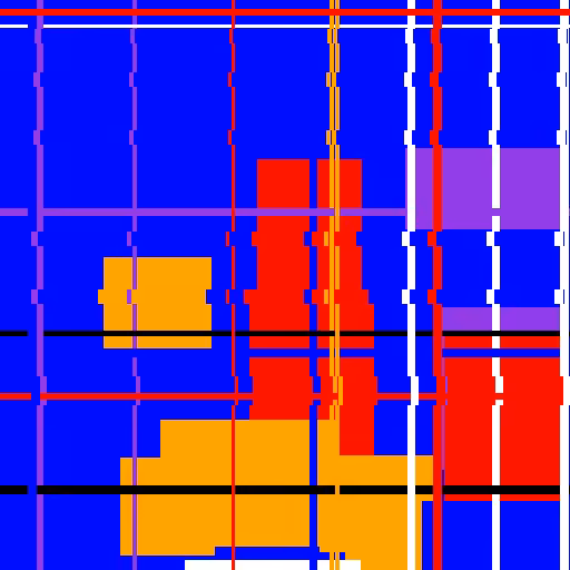 Chromatic Chaos #8699