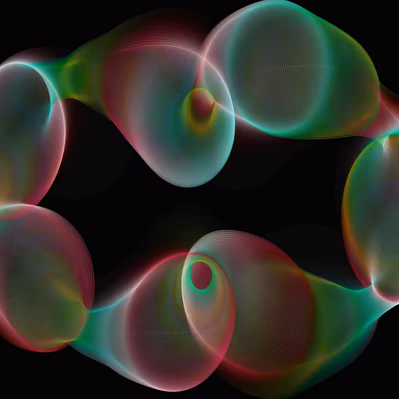 Underwater Oogenesis #18