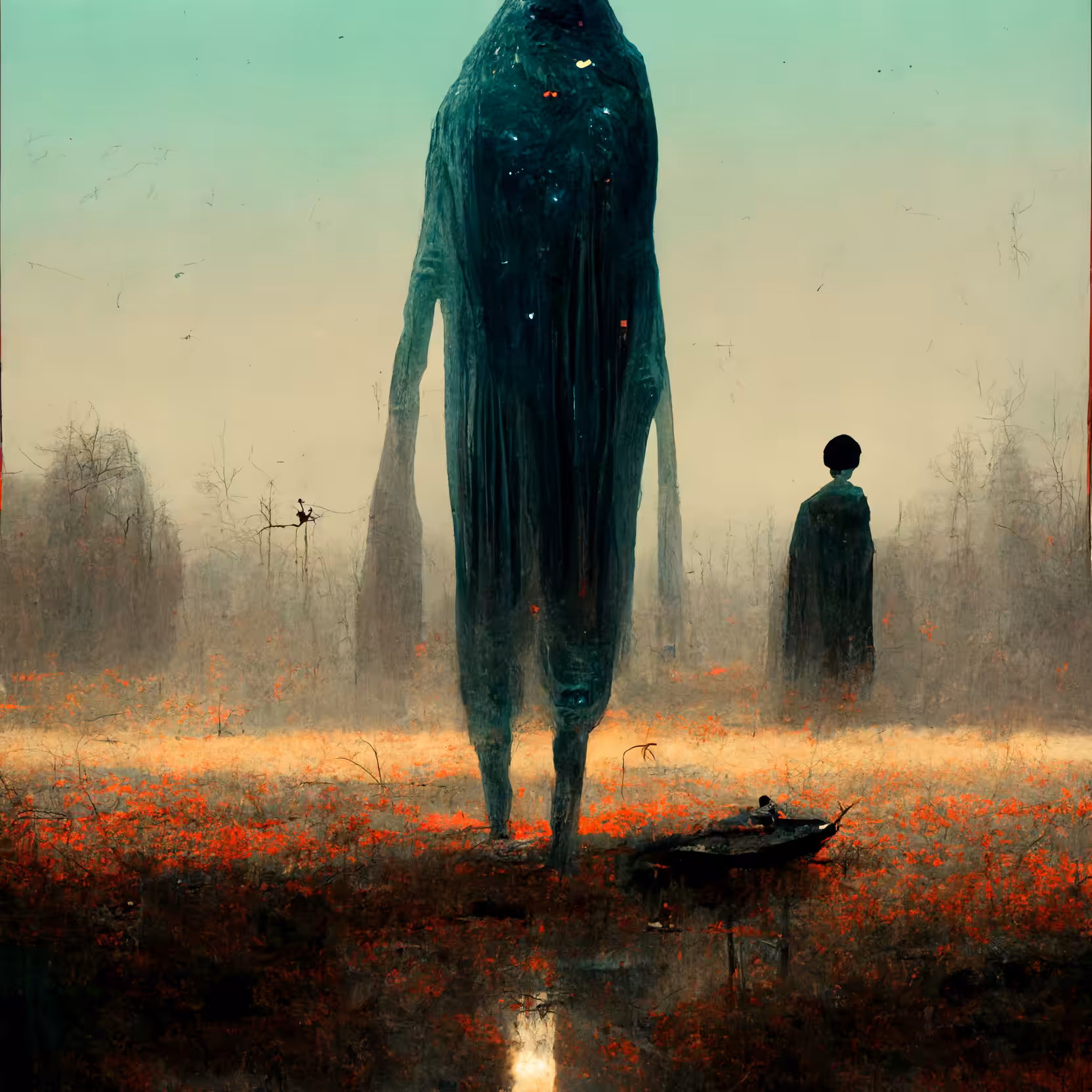 The Unknown 045