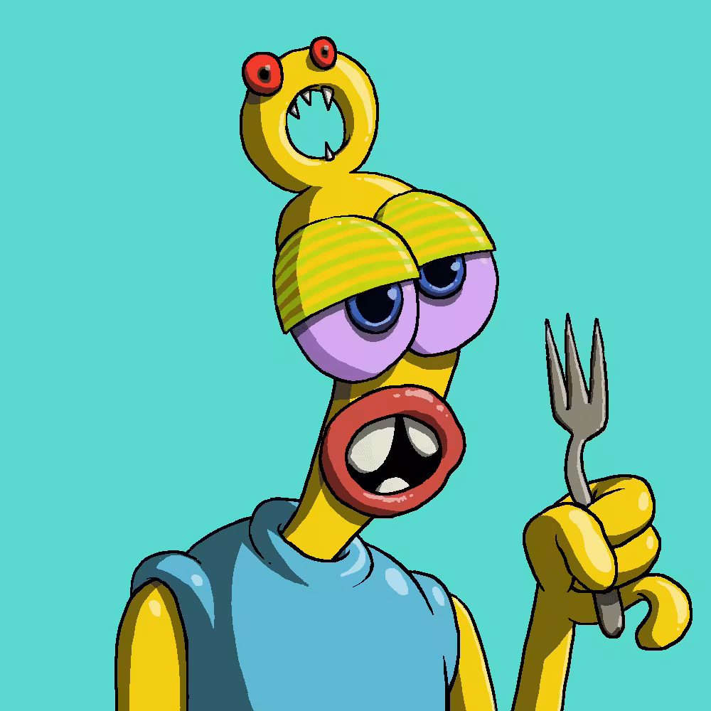 Doug TenNapel's Eternal Klay: WillSing ForFood