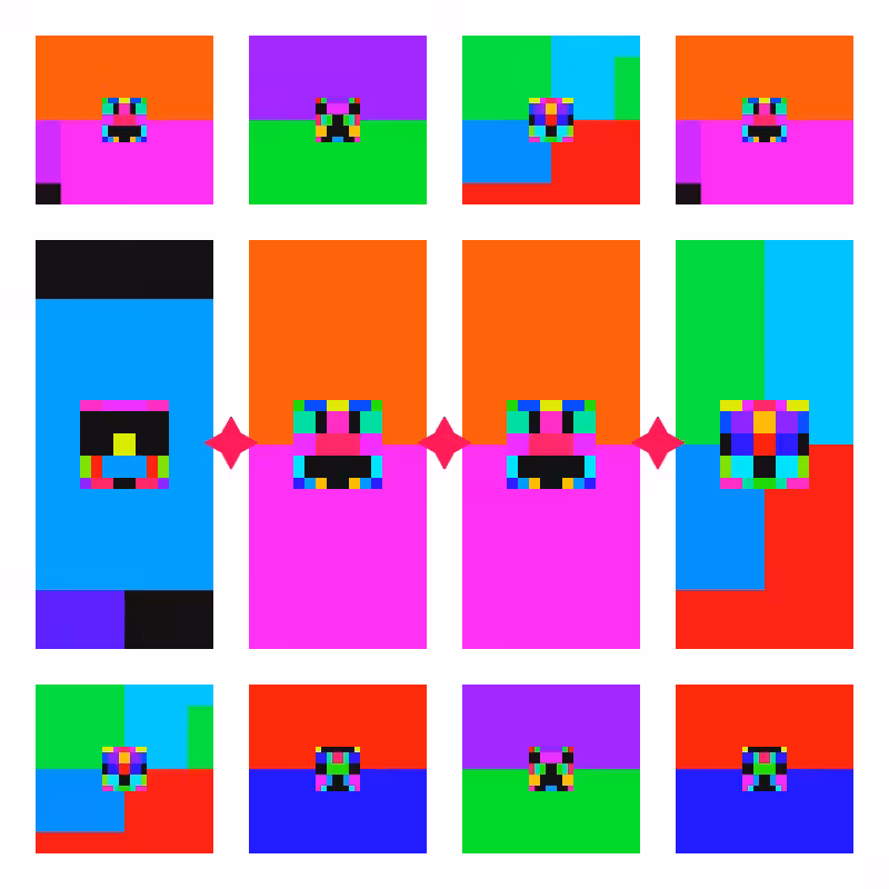 Line Slot - Play67 & Creatures (beta) #73