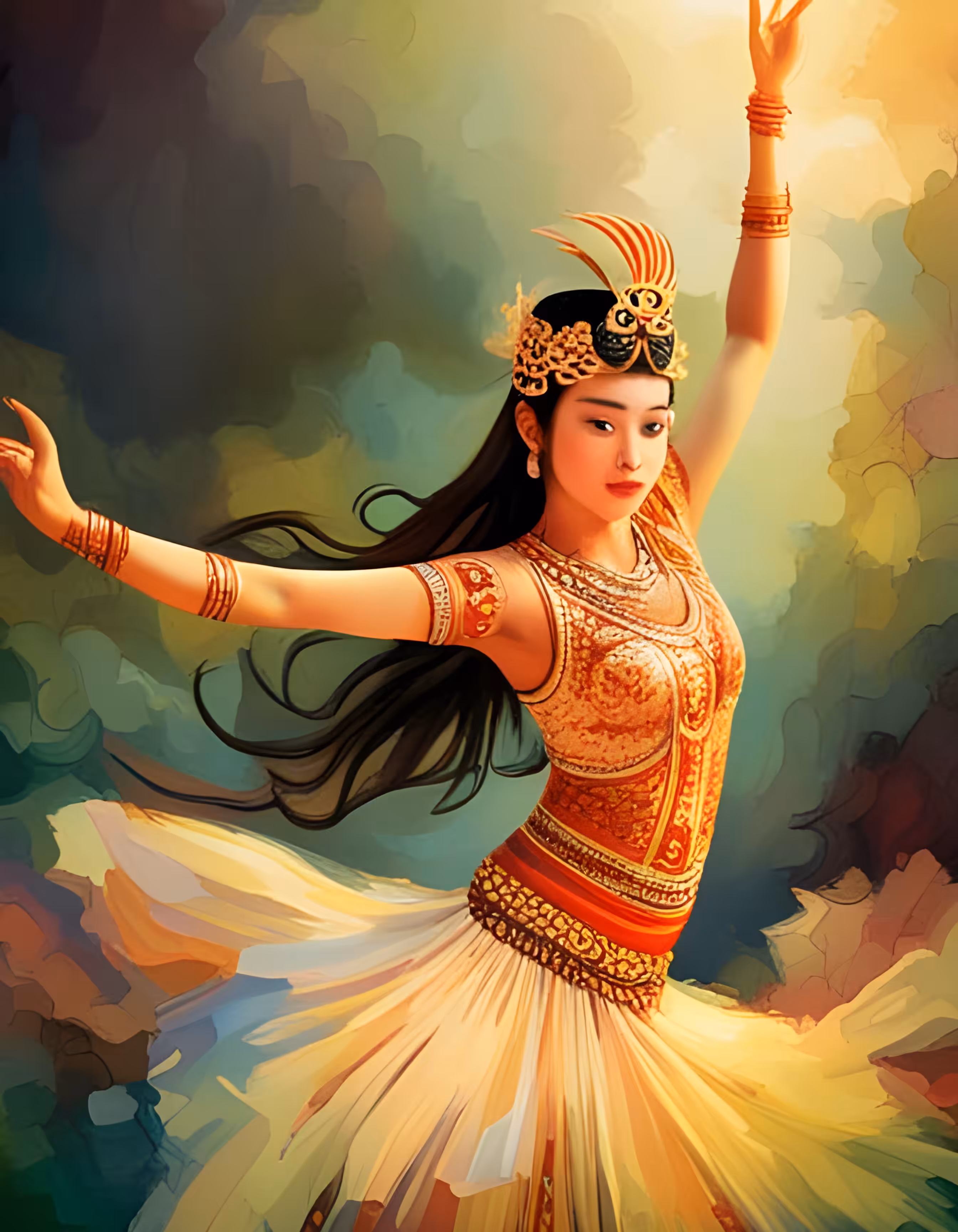 Bali's Enchanted Fusion