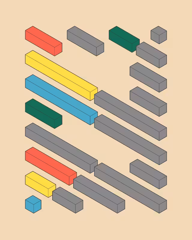 Blocky #5