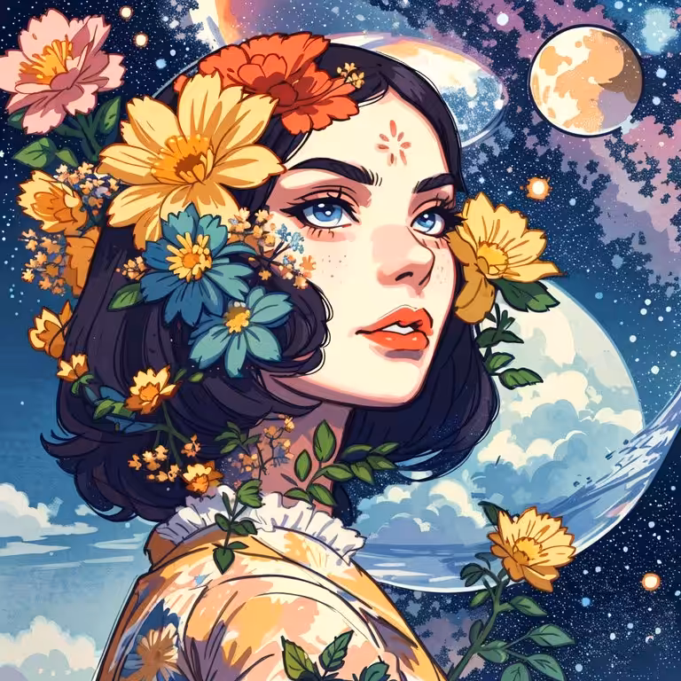 Celestial Maiden