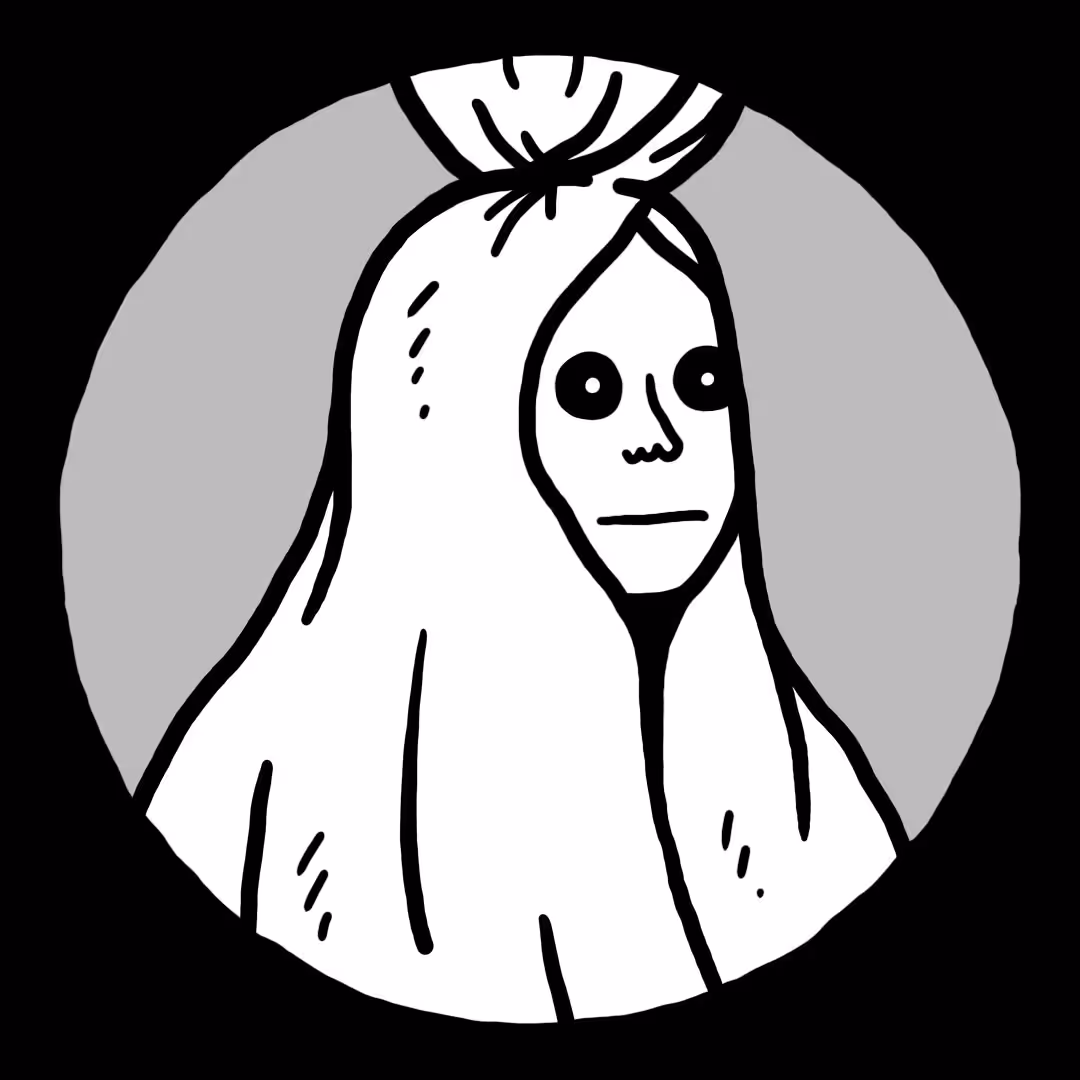 Anonymous Ghost #017
