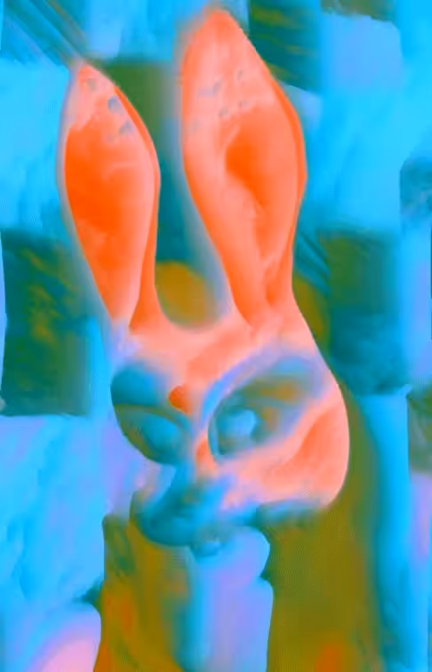 Spring Rabbit 2/3