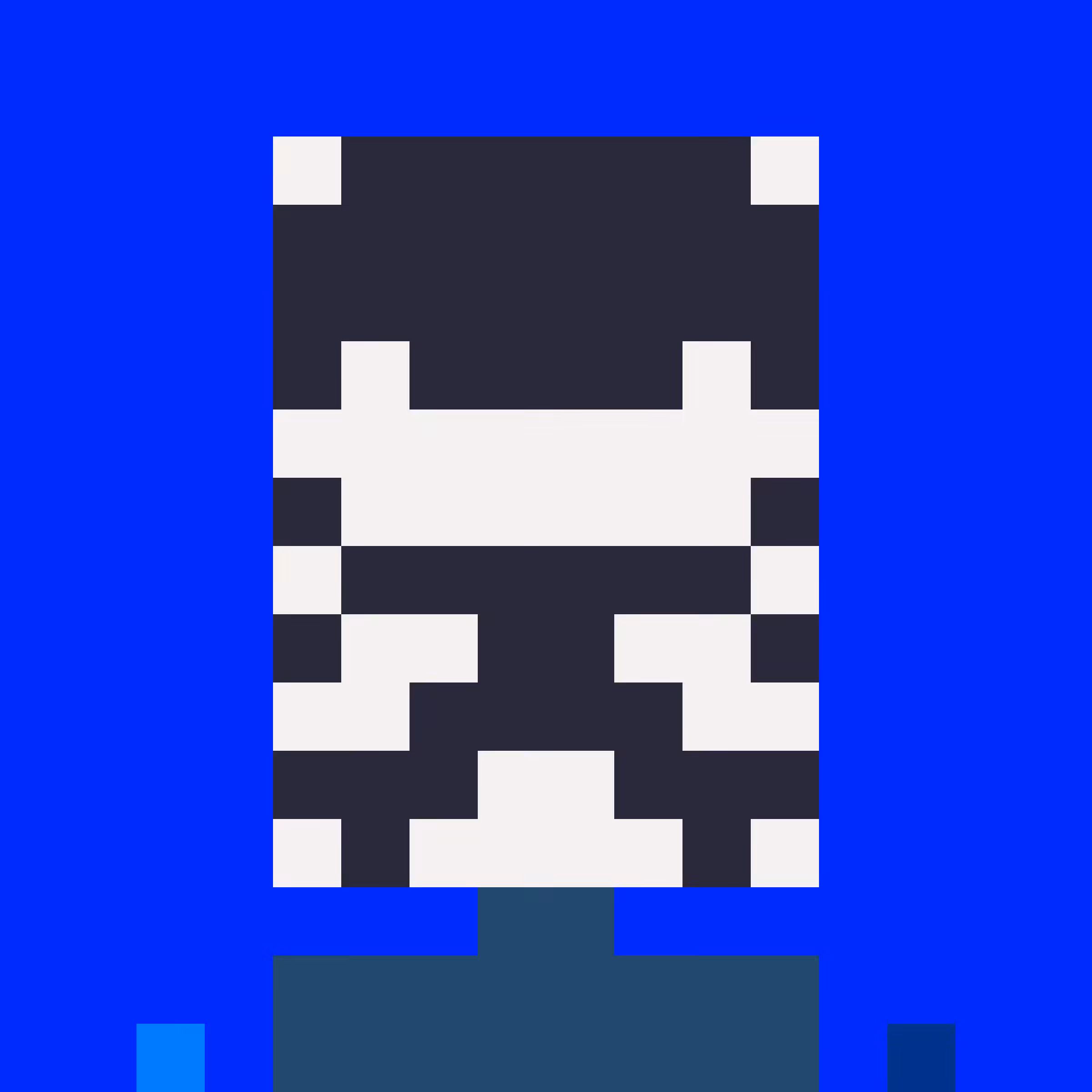 Blockbob Rorschach #473