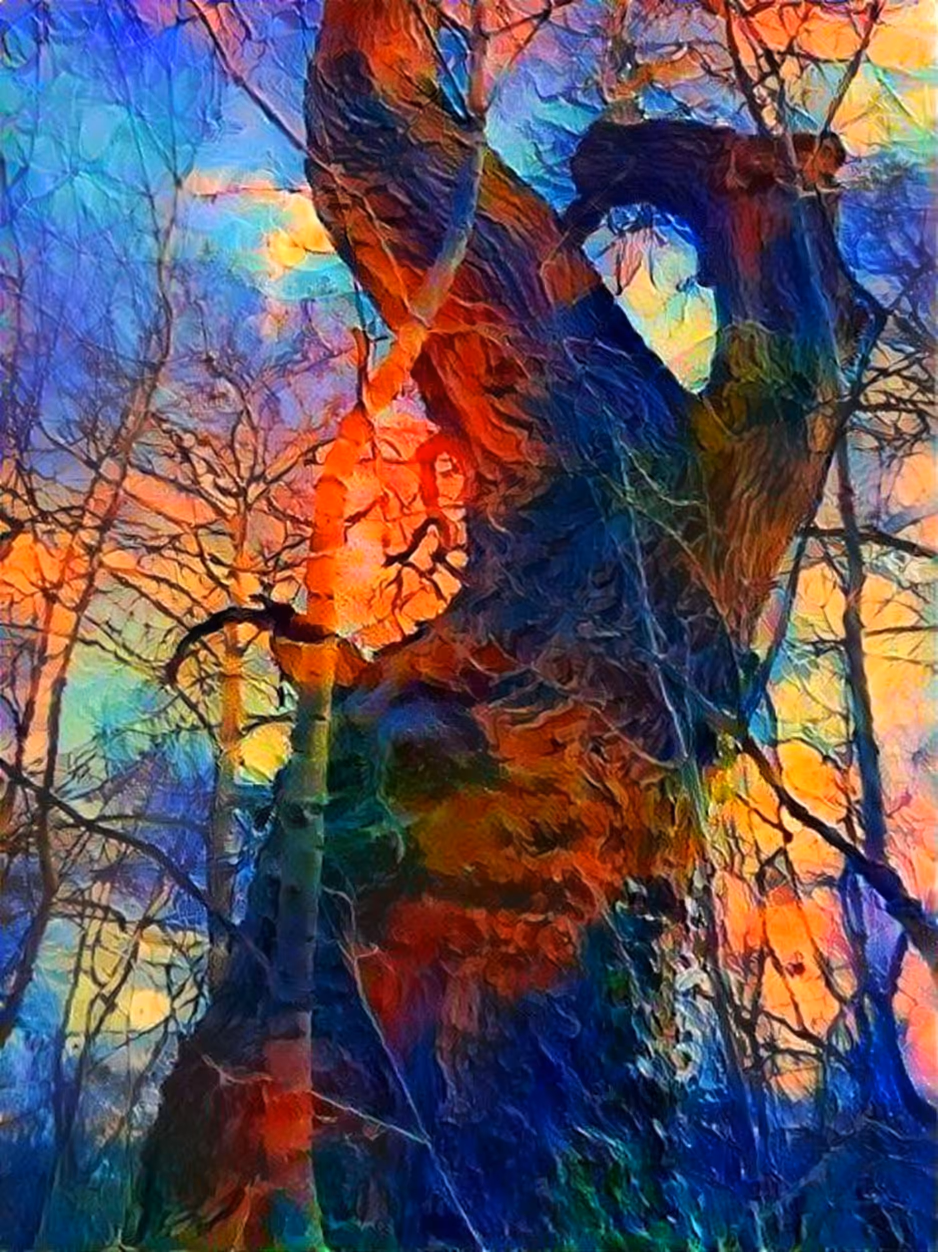 Old Willow