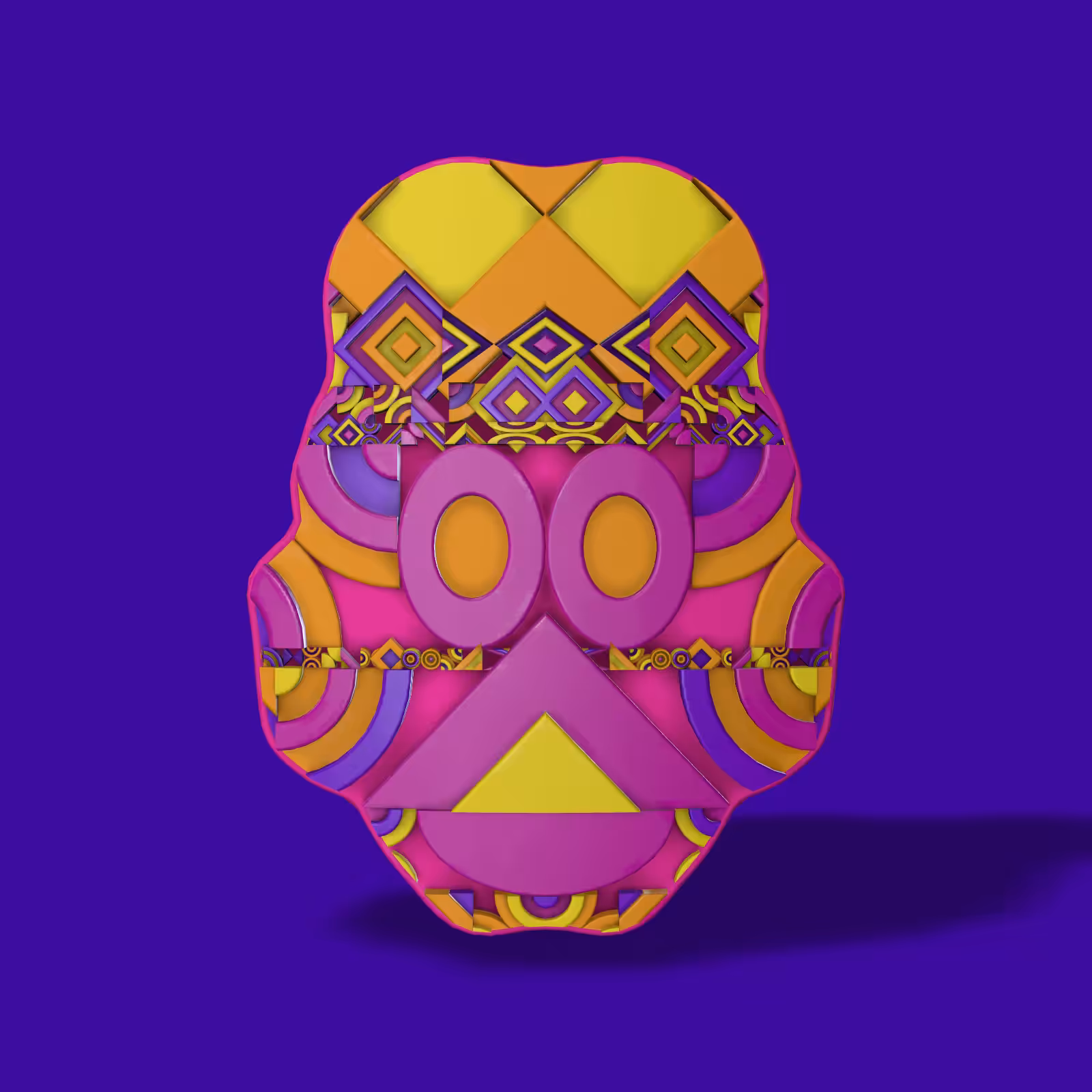 3D Generativemasks #5207