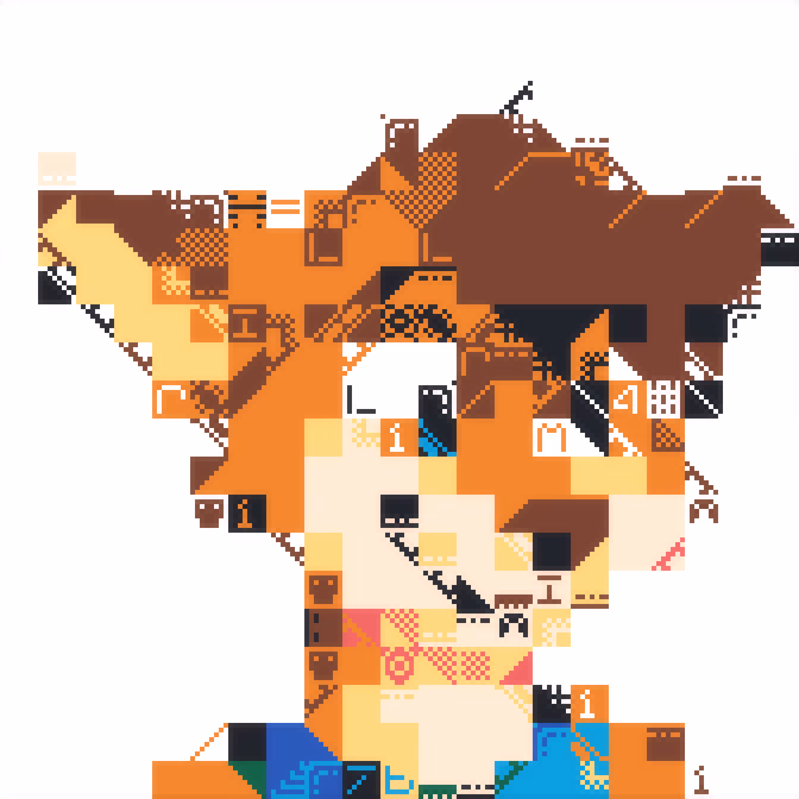 CryptoFurries: CryptoFurry 086