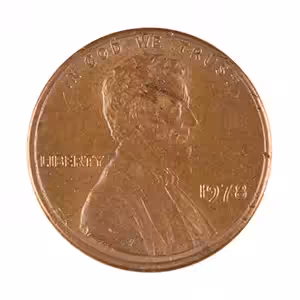 Cent #3854