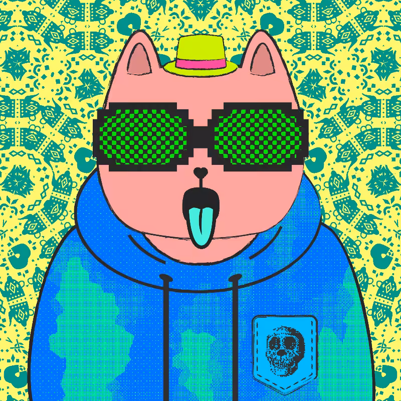 hash cats – genesis #313