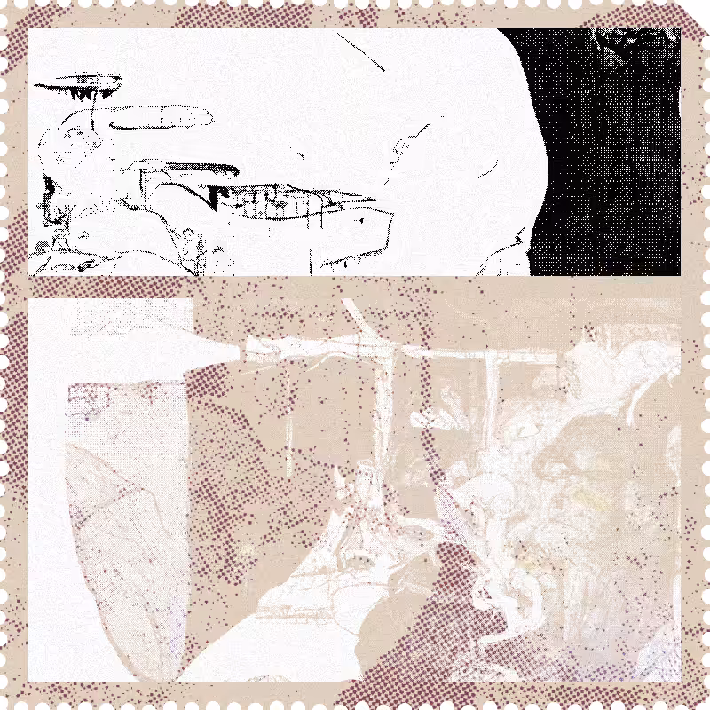 Nowhere Stamps #27
