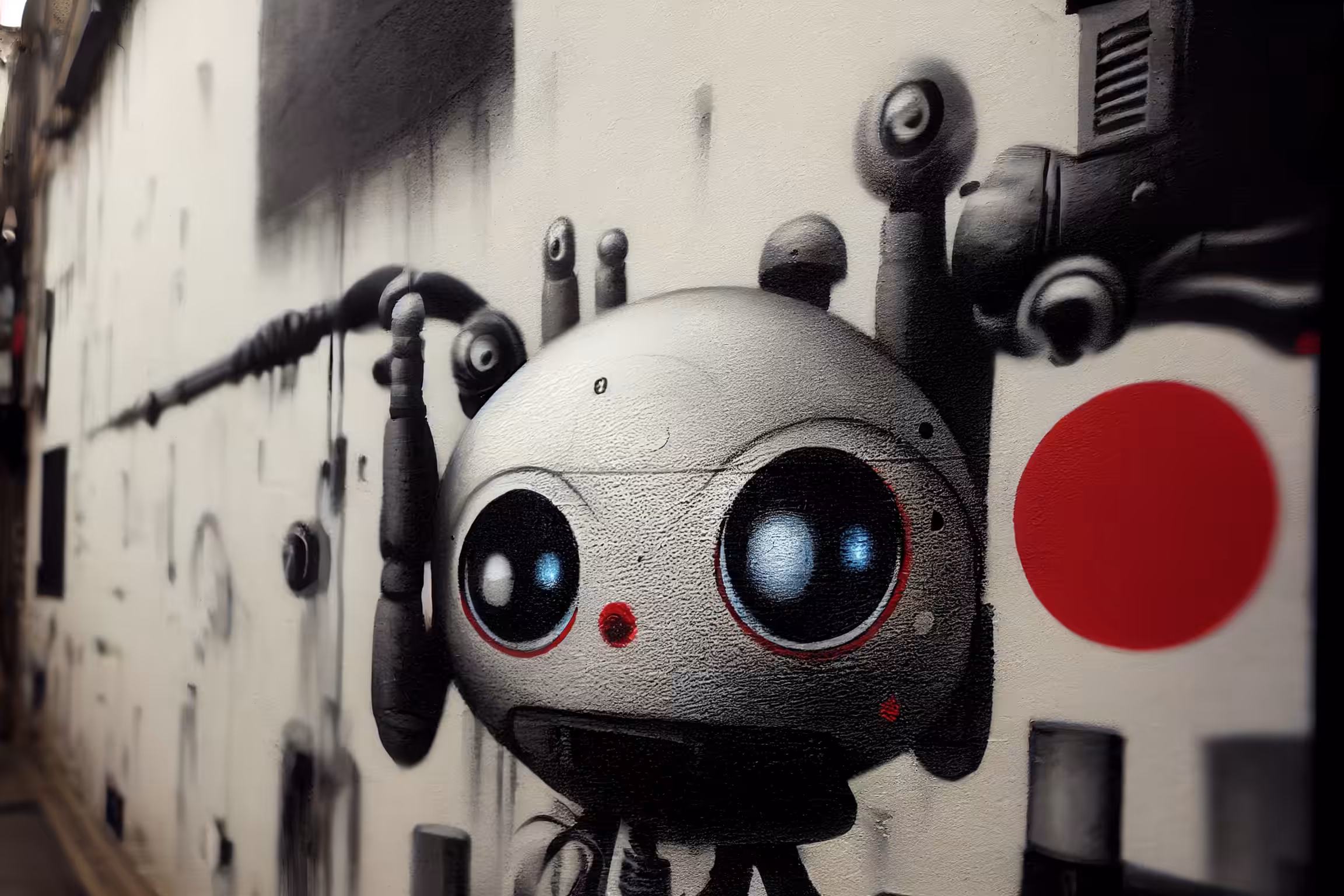 Tokyo - The Robot
