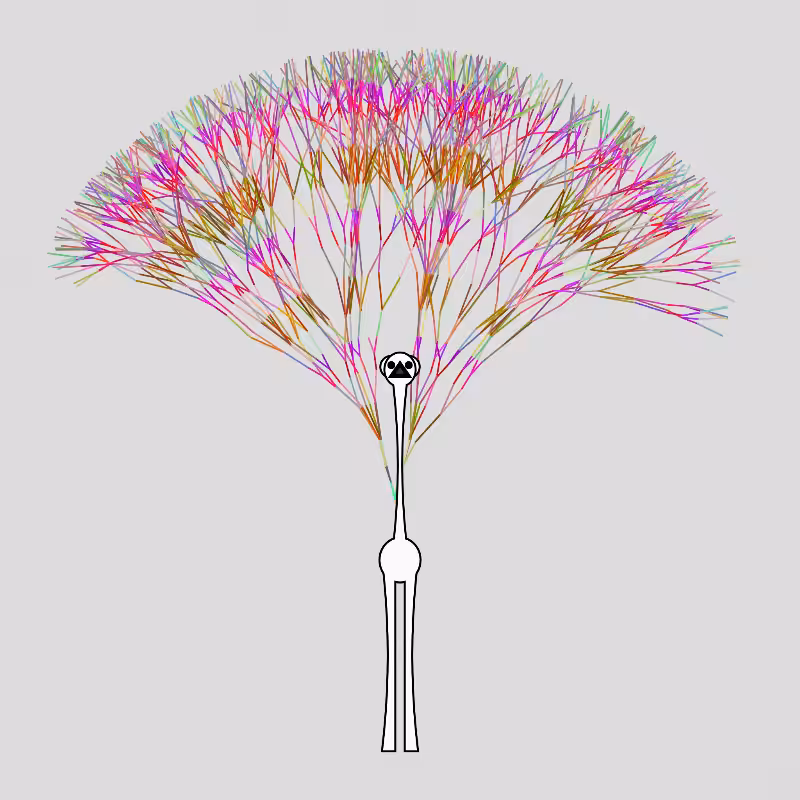 Peacocks #150