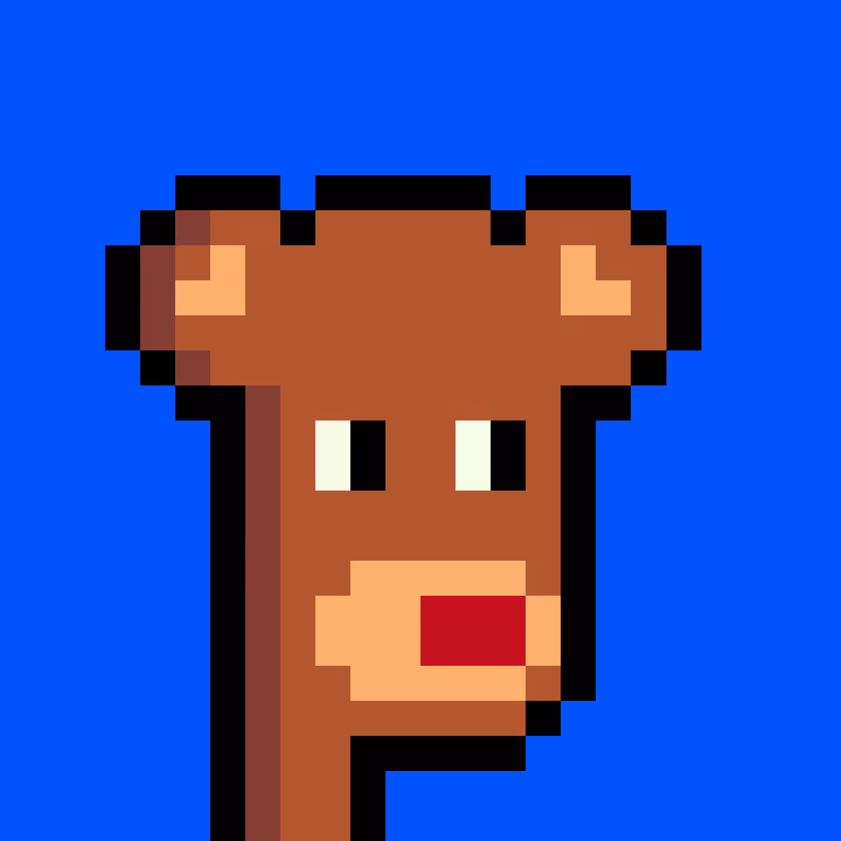 BearPunks #1630