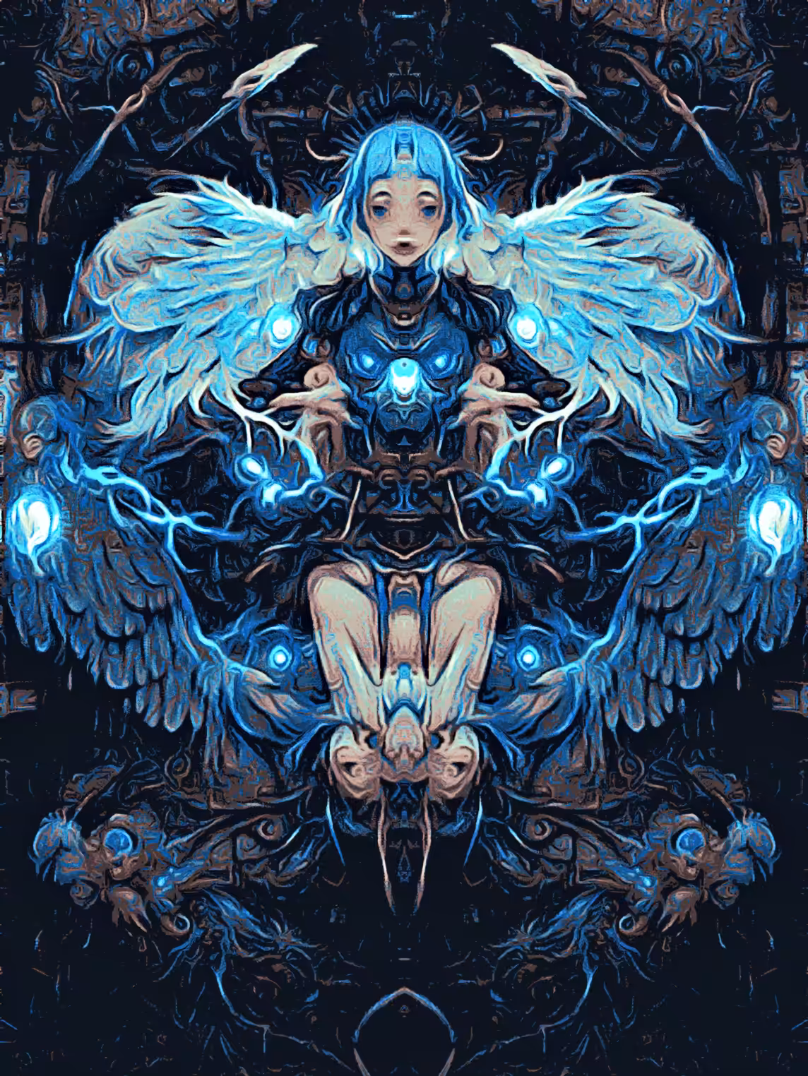 Electric Girl
