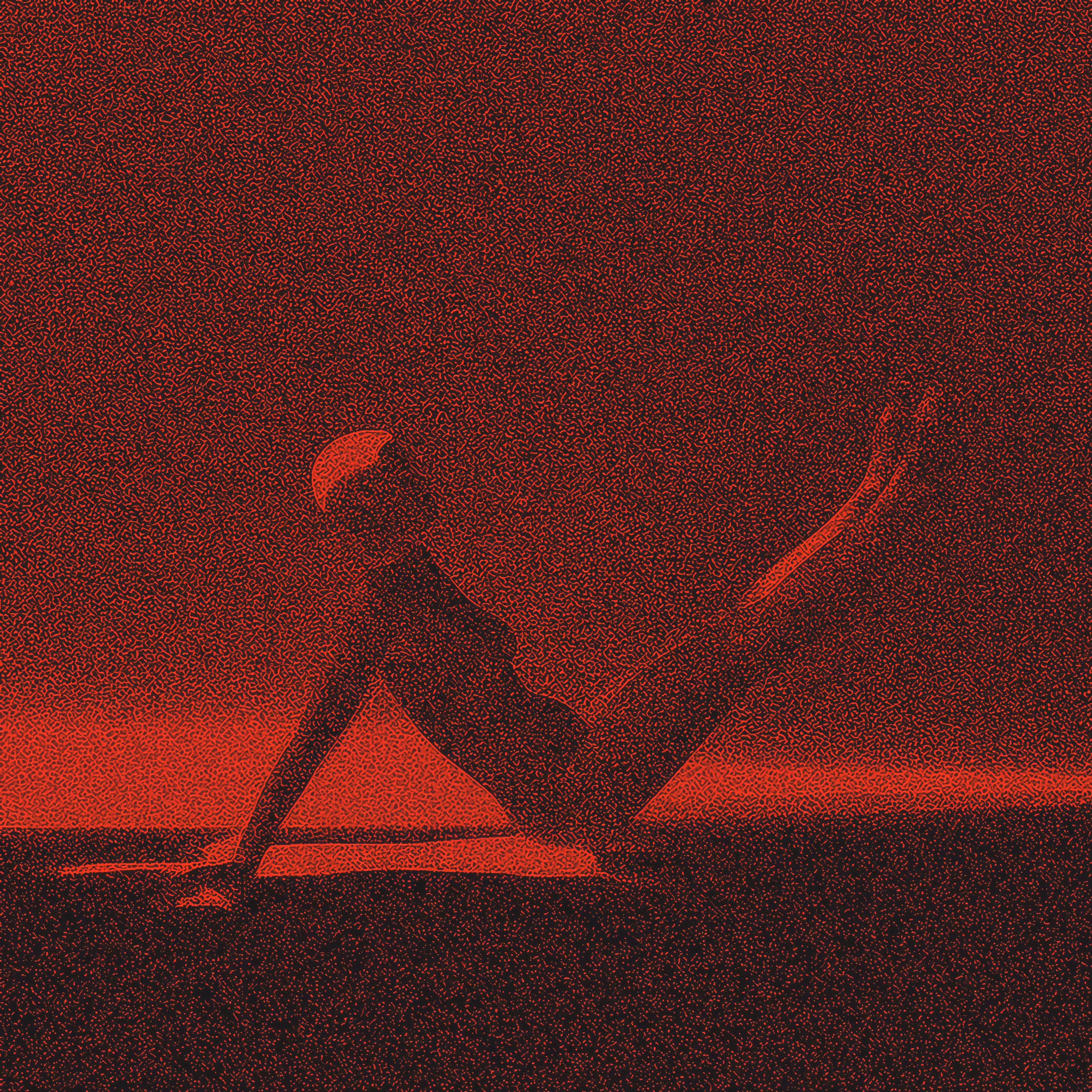 Echoes in Crimson