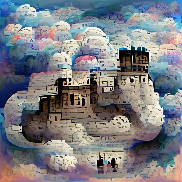 Castle in the Clouds