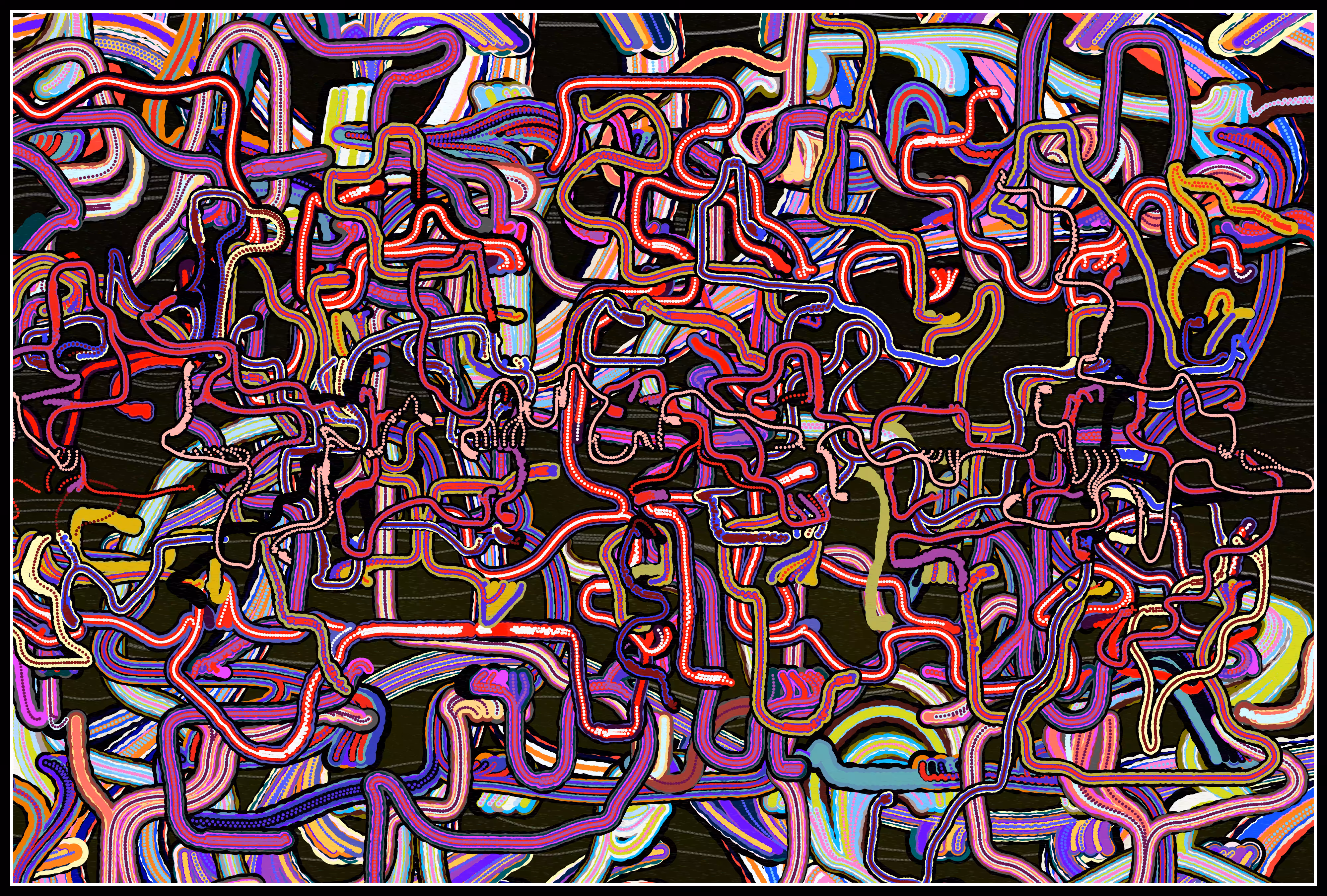 Pasghetti Tango #49