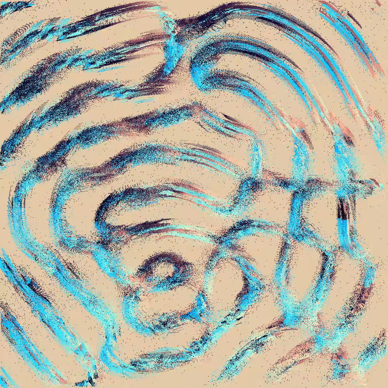 Imaginary Resonances #166