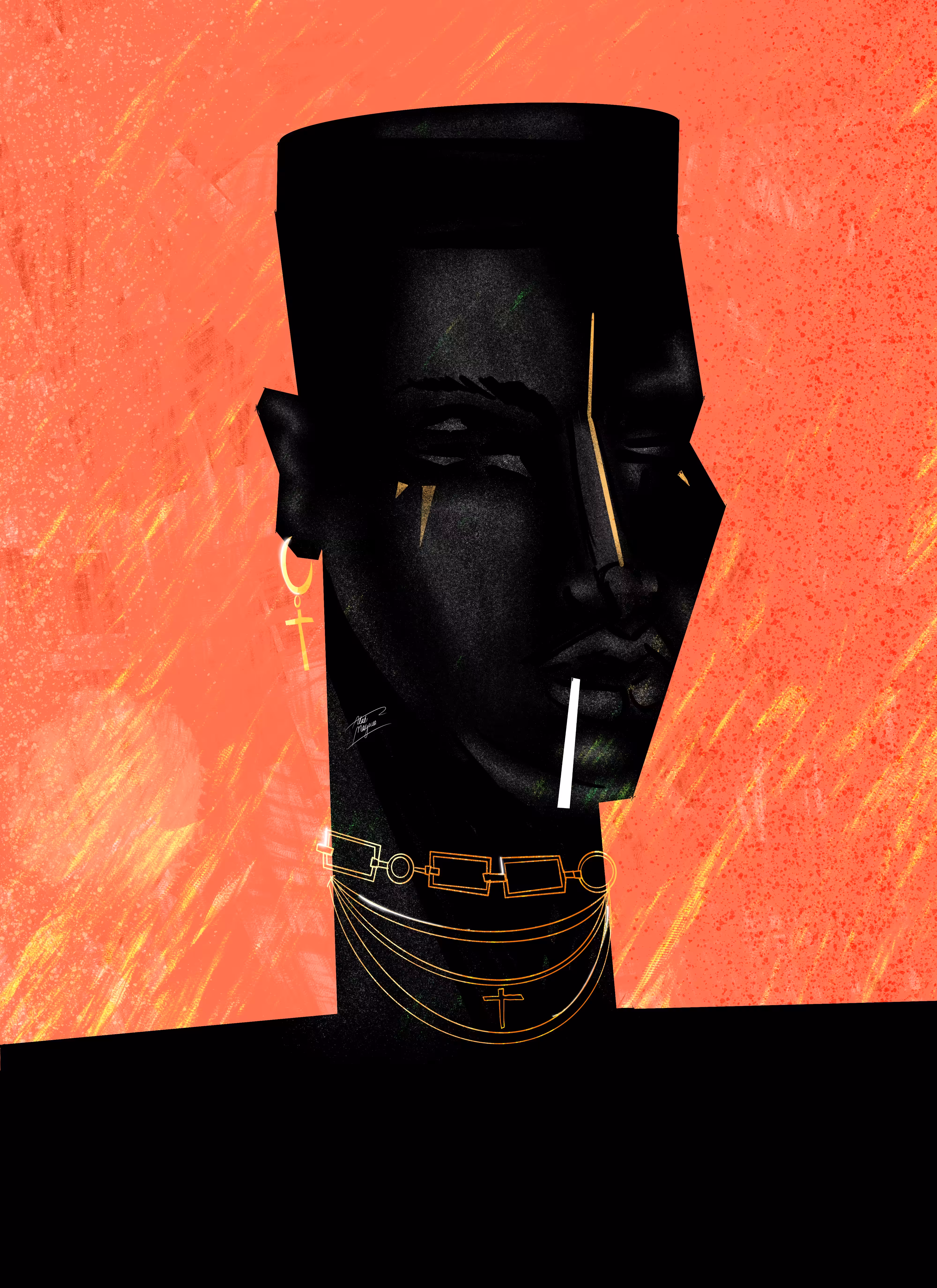 Channel Orange I