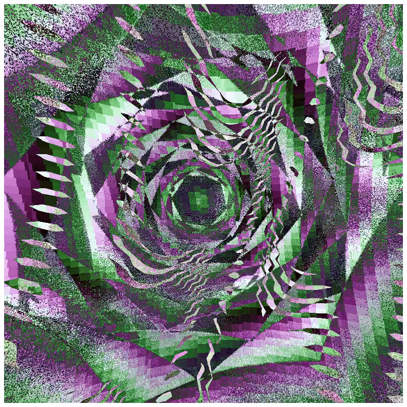 rosette #246