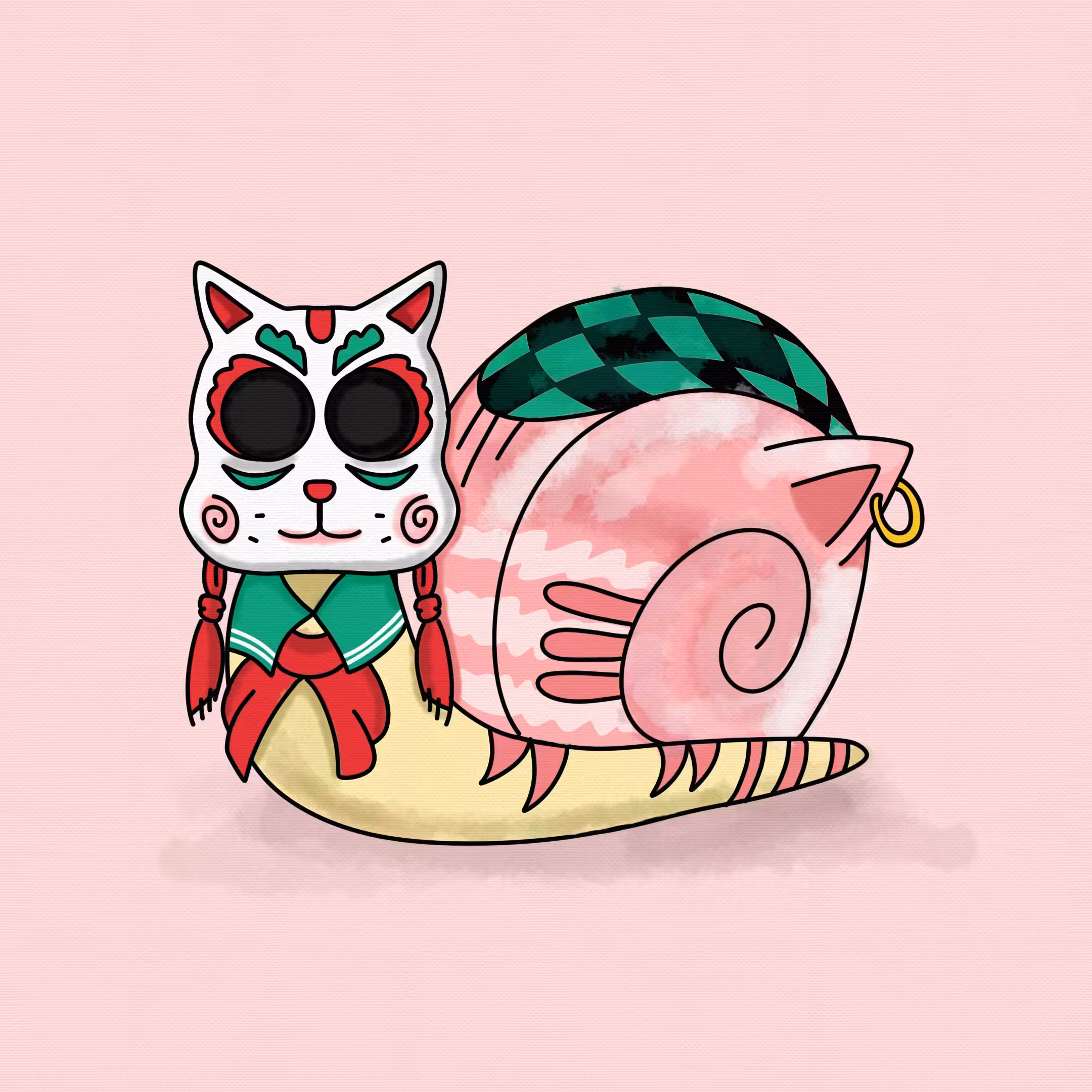 Neko SVX #14