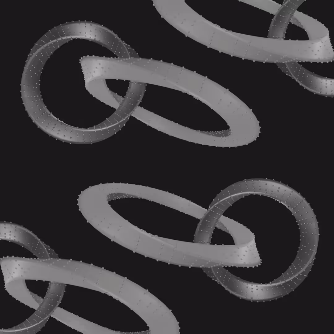 Monochrome Rings Motion