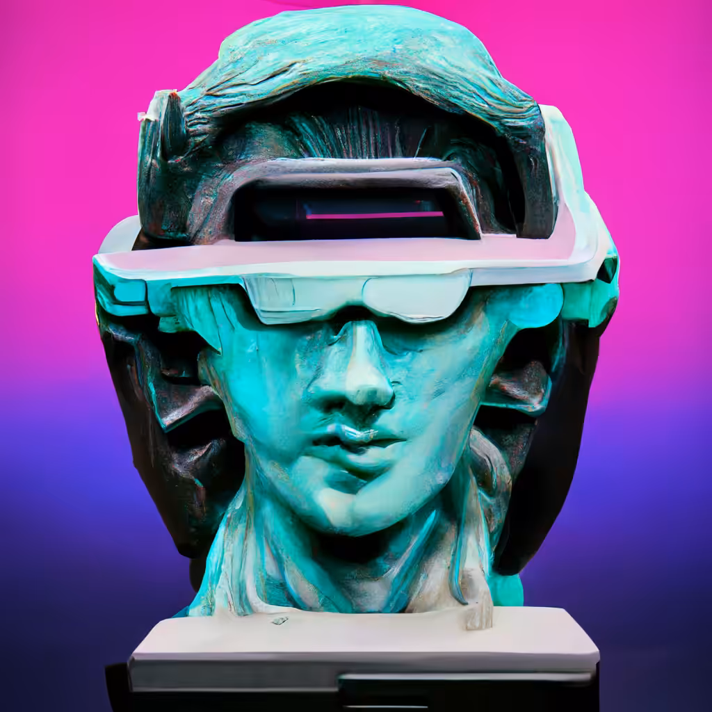 DESKTOP STATUE SYSTEMS LIMITED #1666